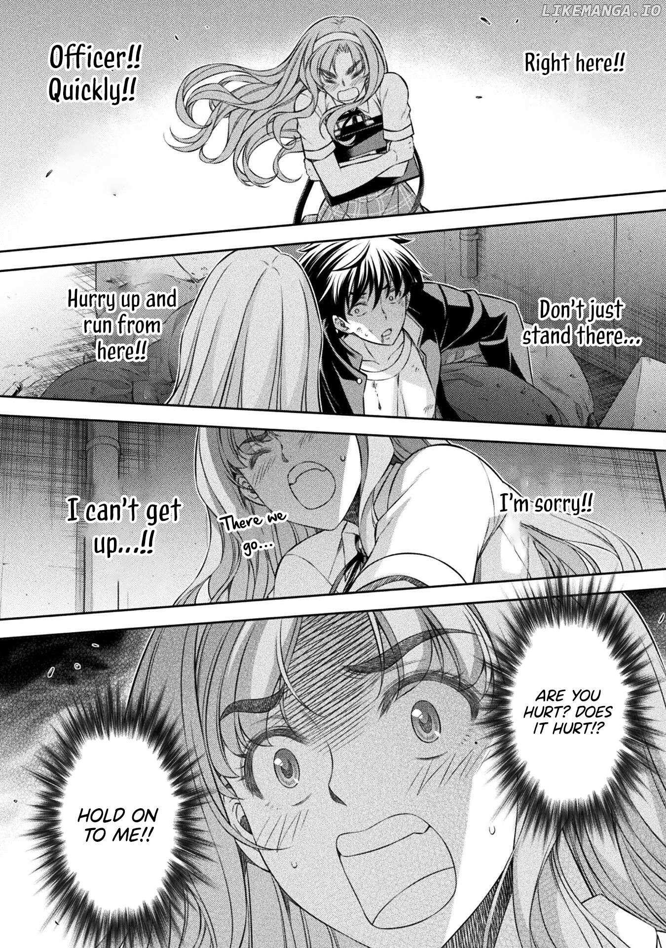 Silver Plan To Redo From Jk - Chapter 45