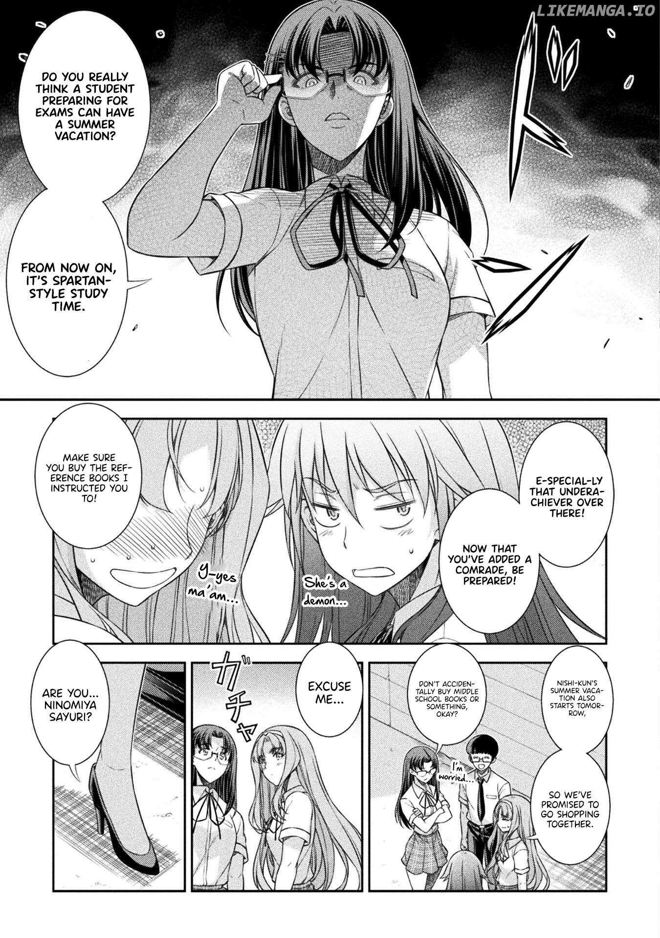 Silver Plan To Redo From Jk - Chapter 45