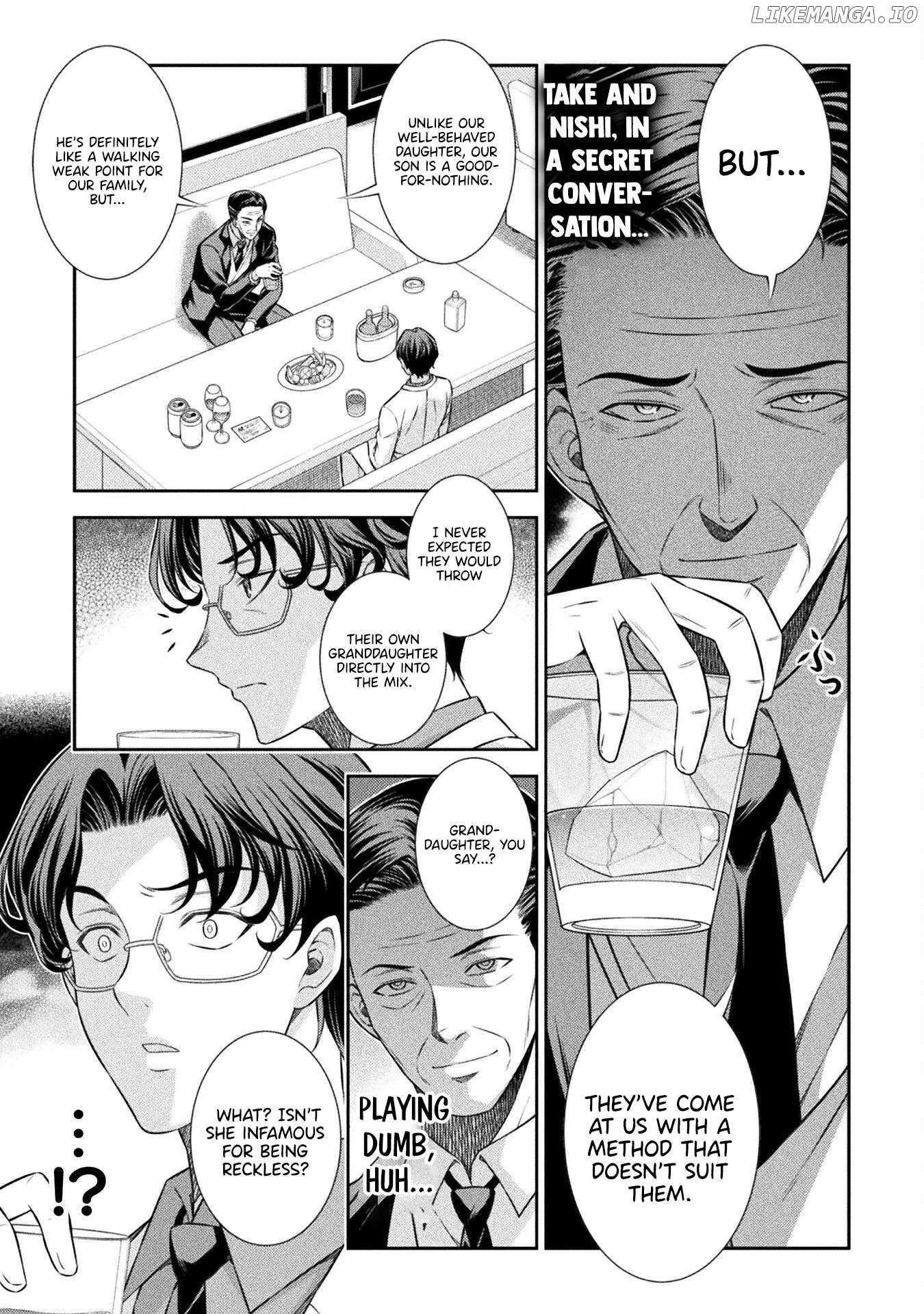 Silver Plan To Redo From Jk - Chapter 48