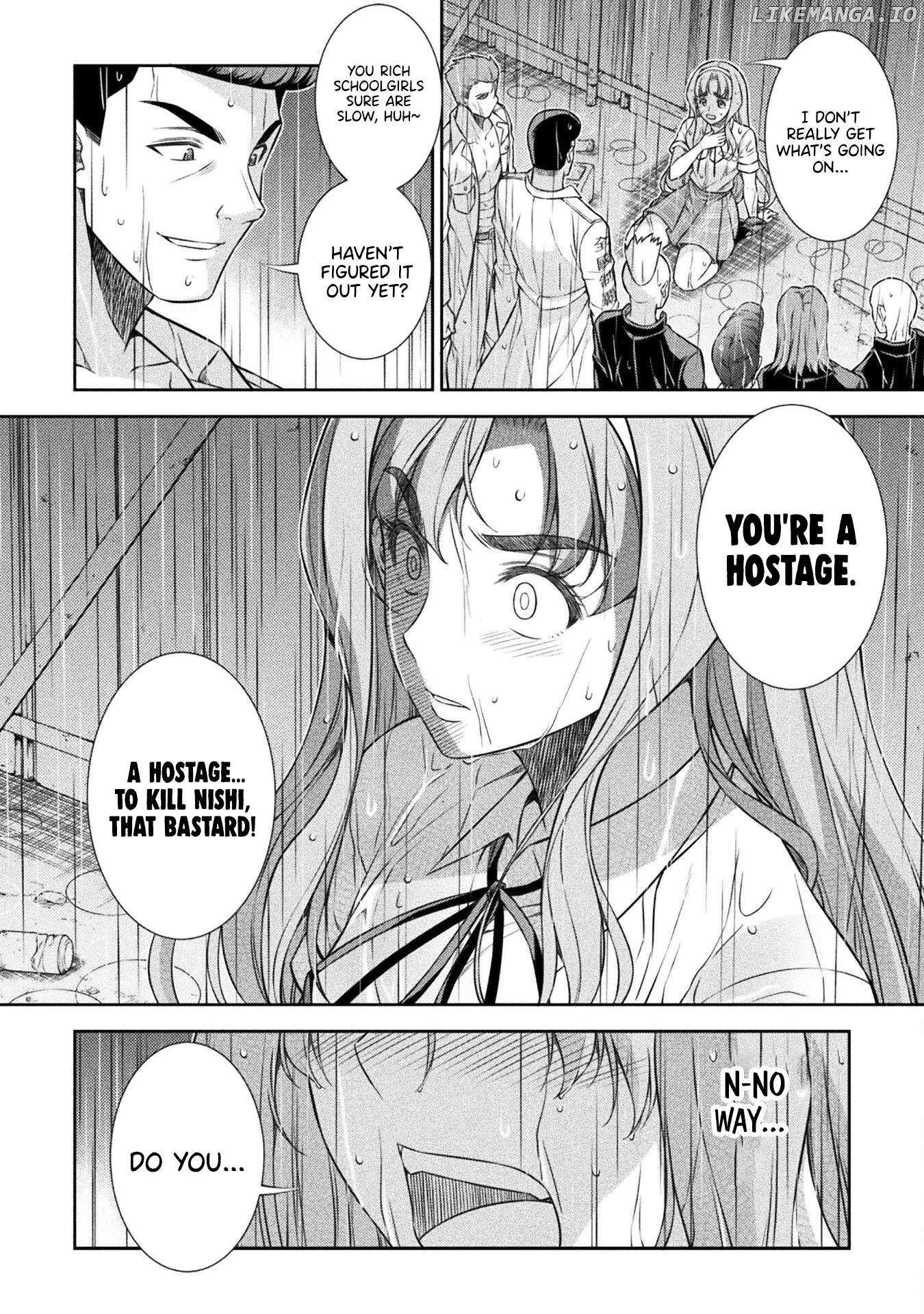 Silver Plan To Redo From Jk - Chapter 48