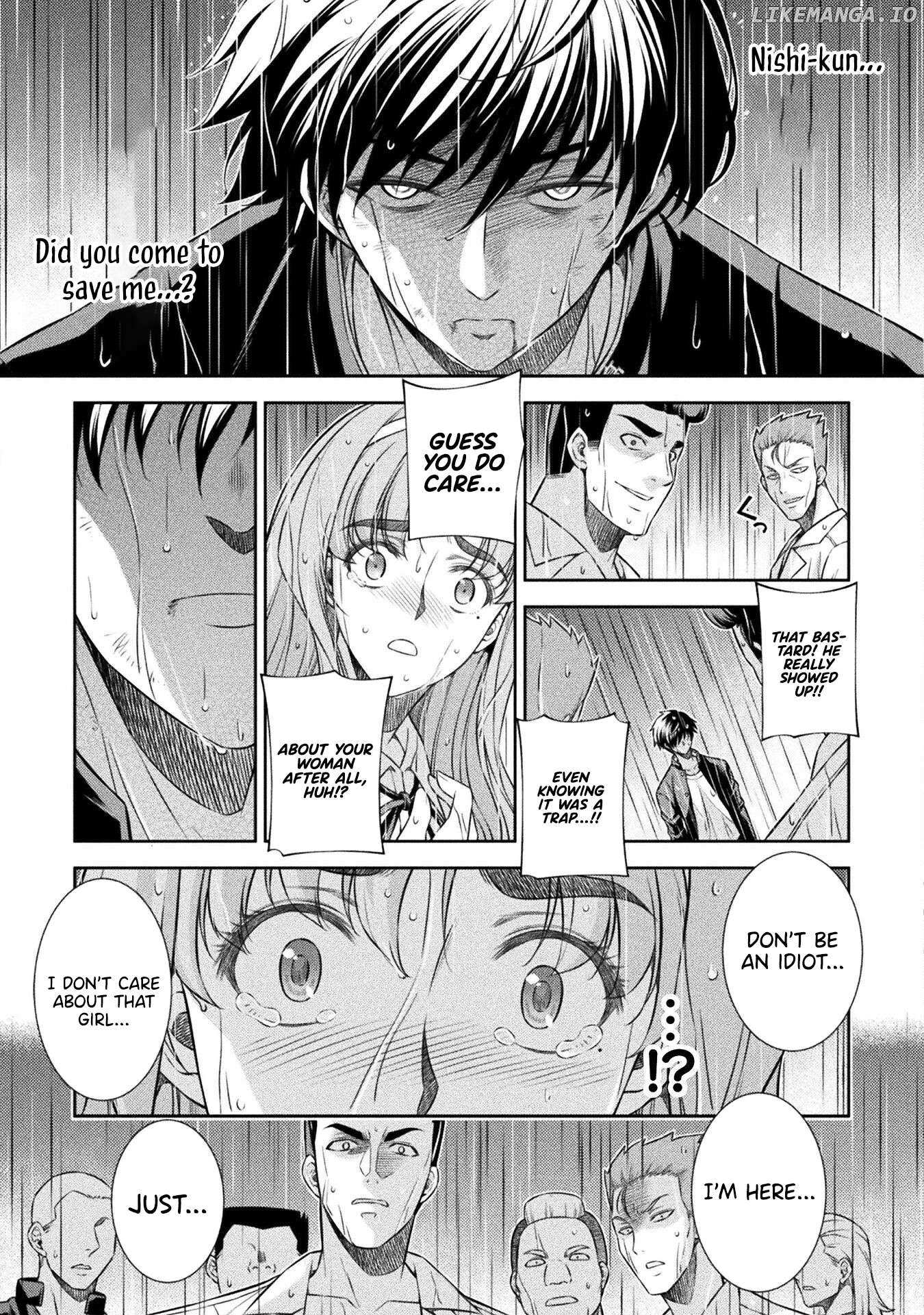 Silver Plan To Redo From Jk - Chapter 48