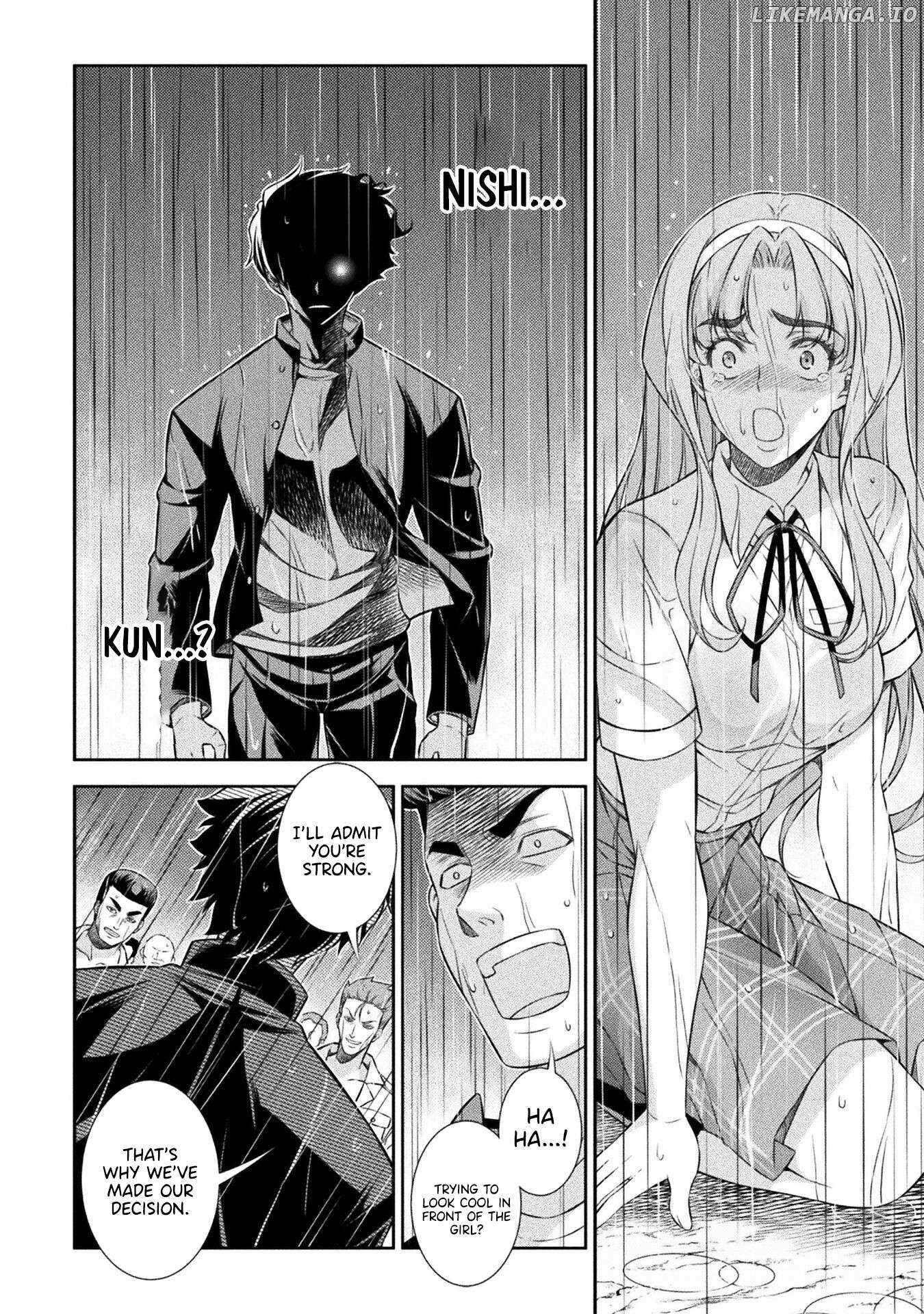 Silver Plan To Redo From Jk - Chapter 48