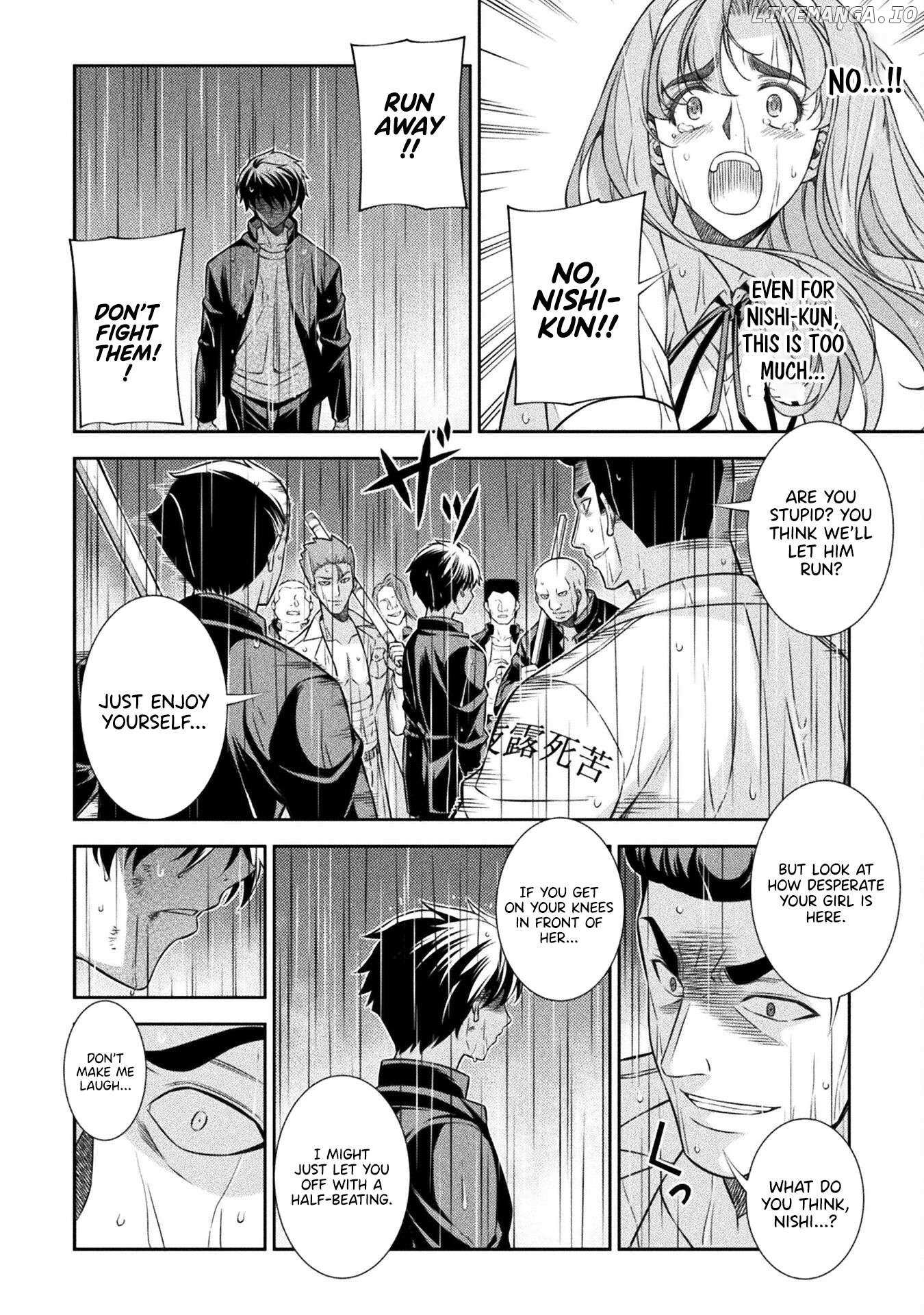 Silver Plan To Redo From Jk - Chapter 48