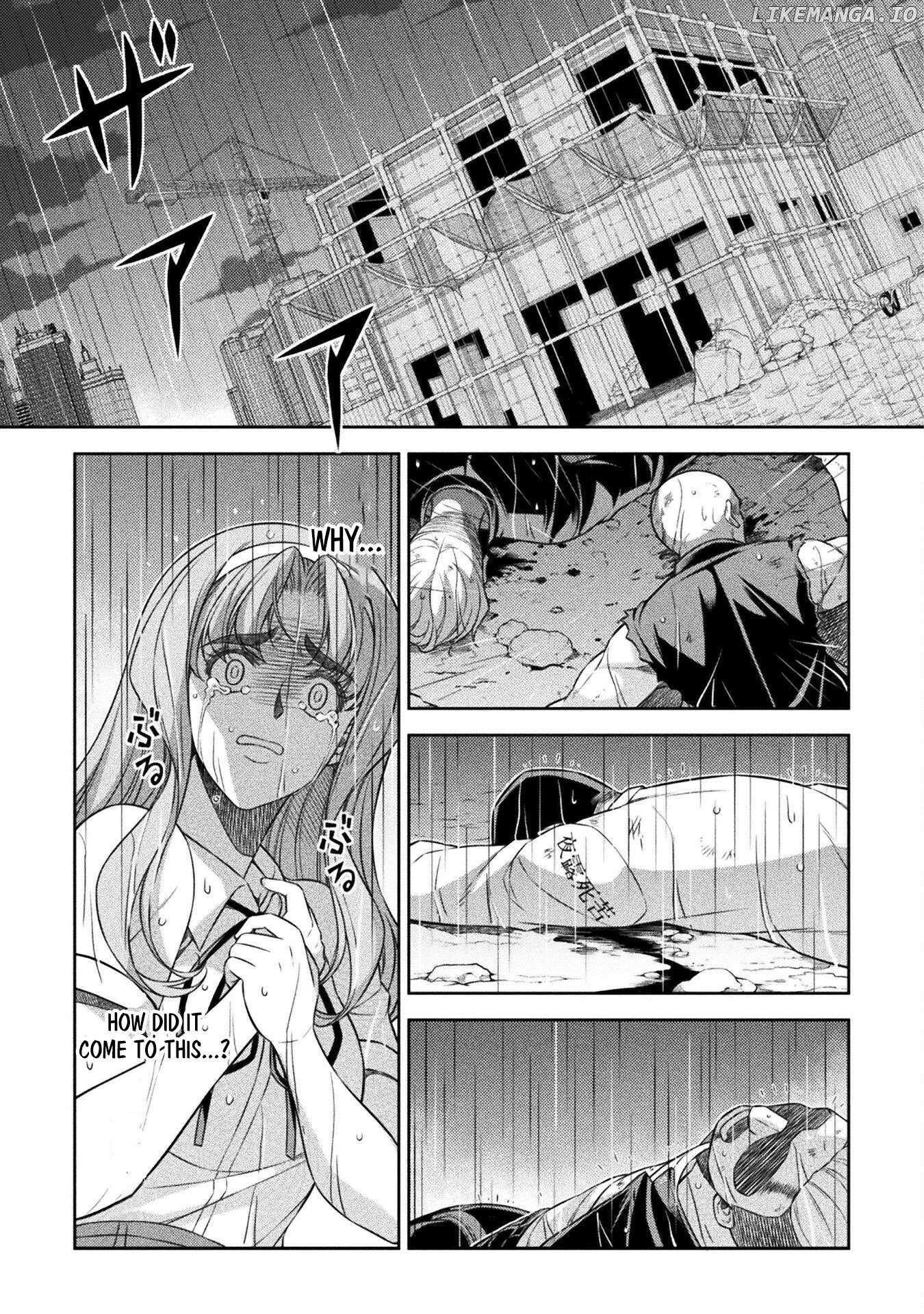 Silver Plan To Redo From Jk - Chapter 48