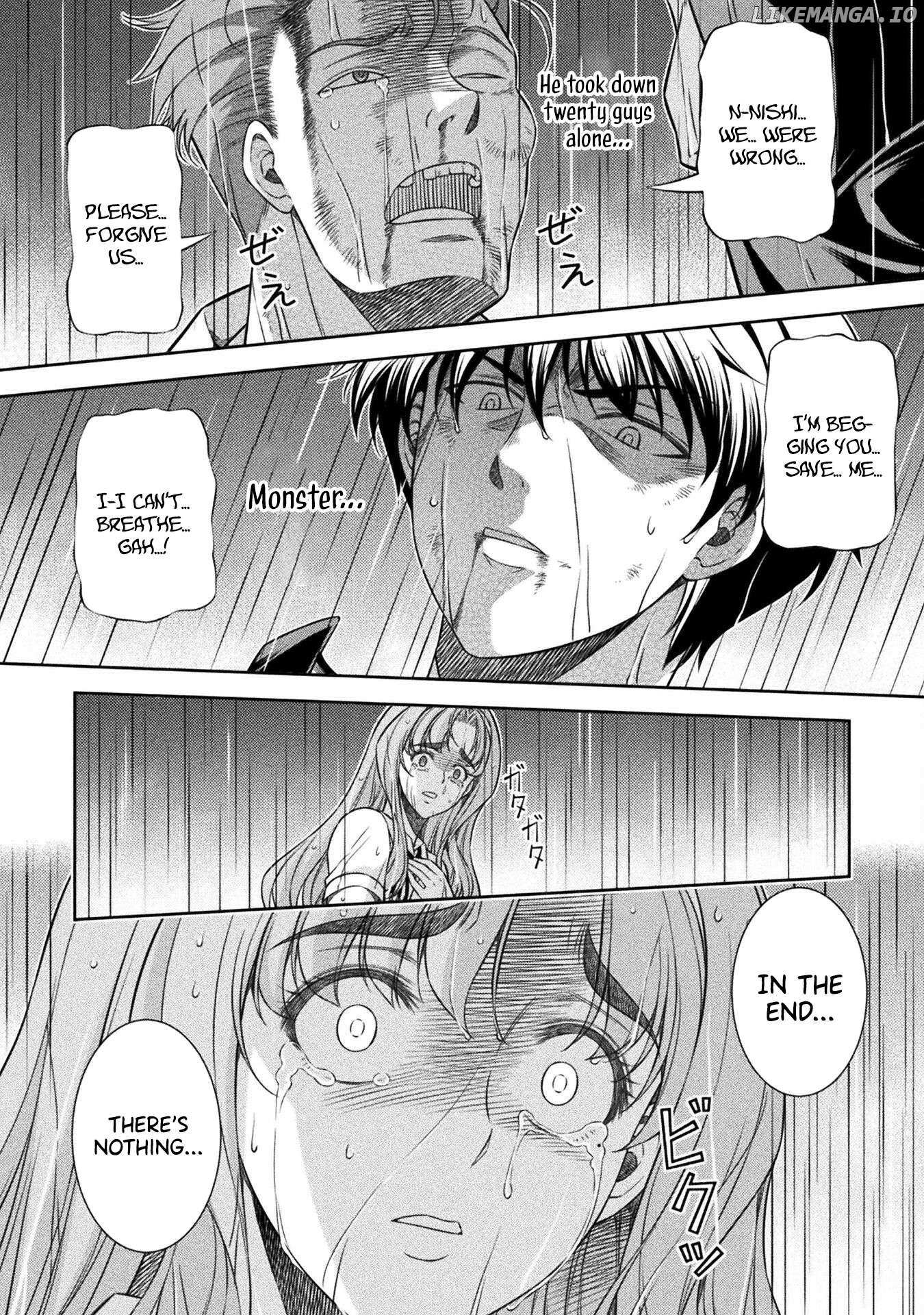 Silver Plan To Redo From Jk - Chapter 48