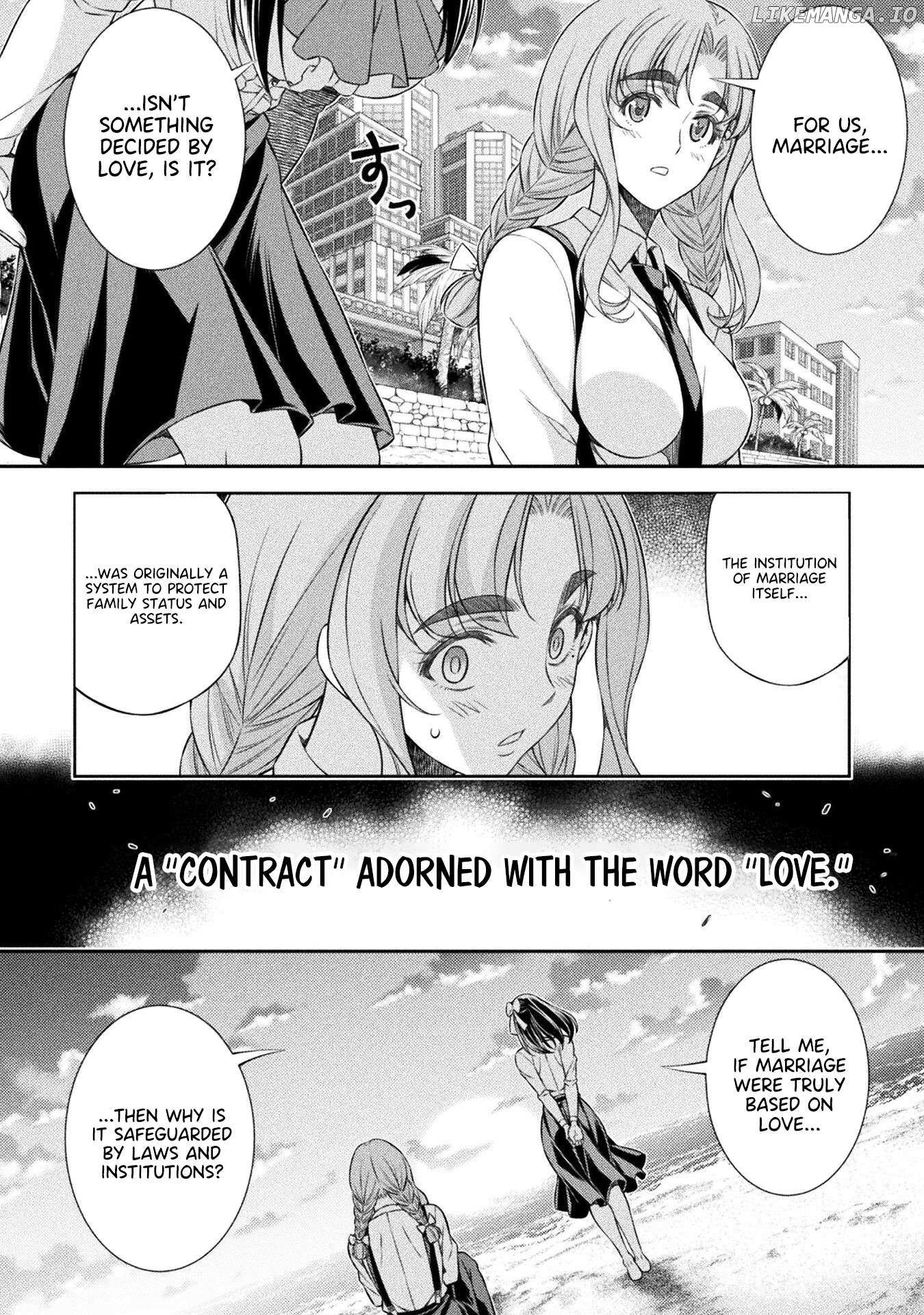 Silver Plan To Redo From Jk - Chapter 59