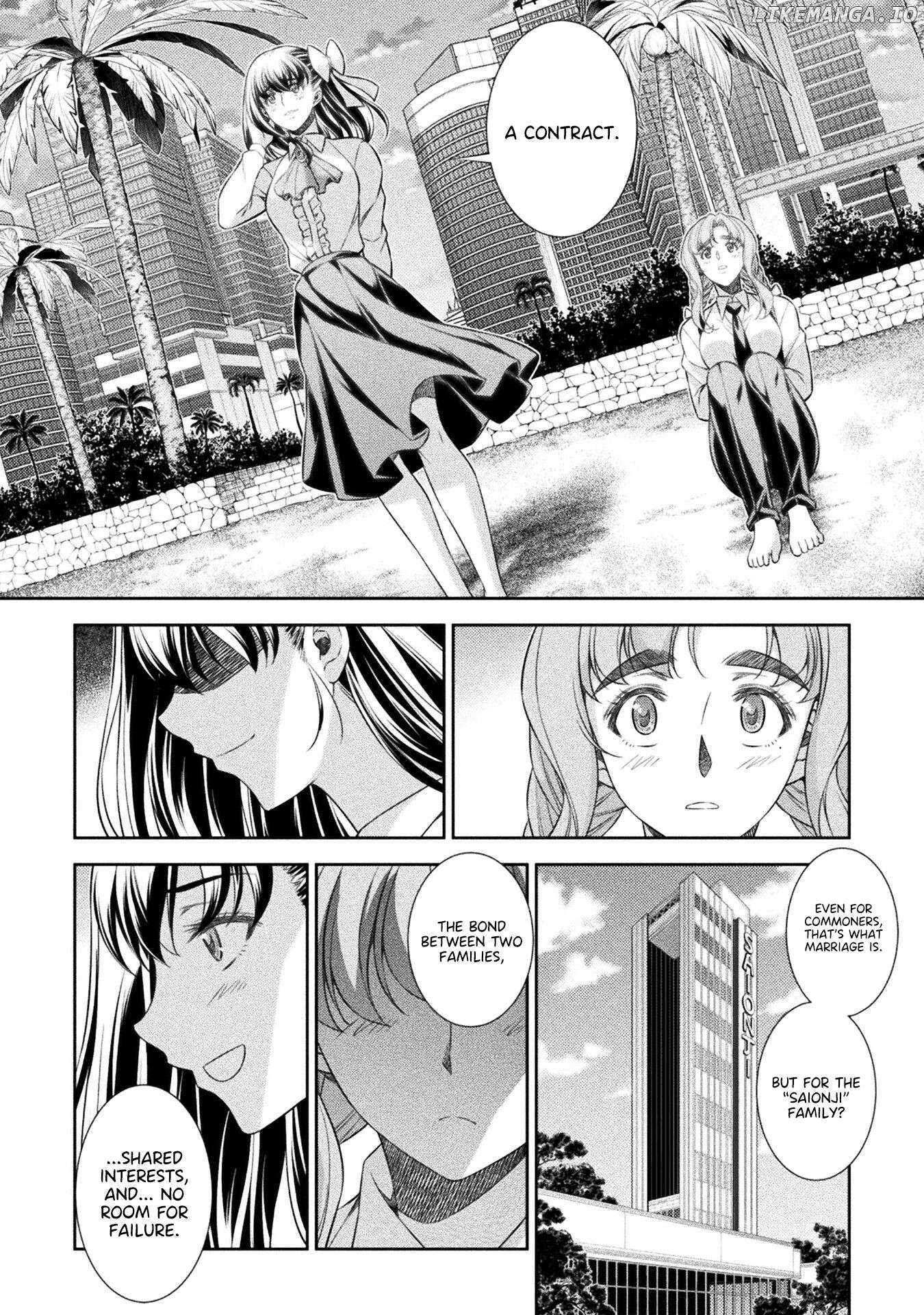 Silver Plan To Redo From Jk - Chapter 59