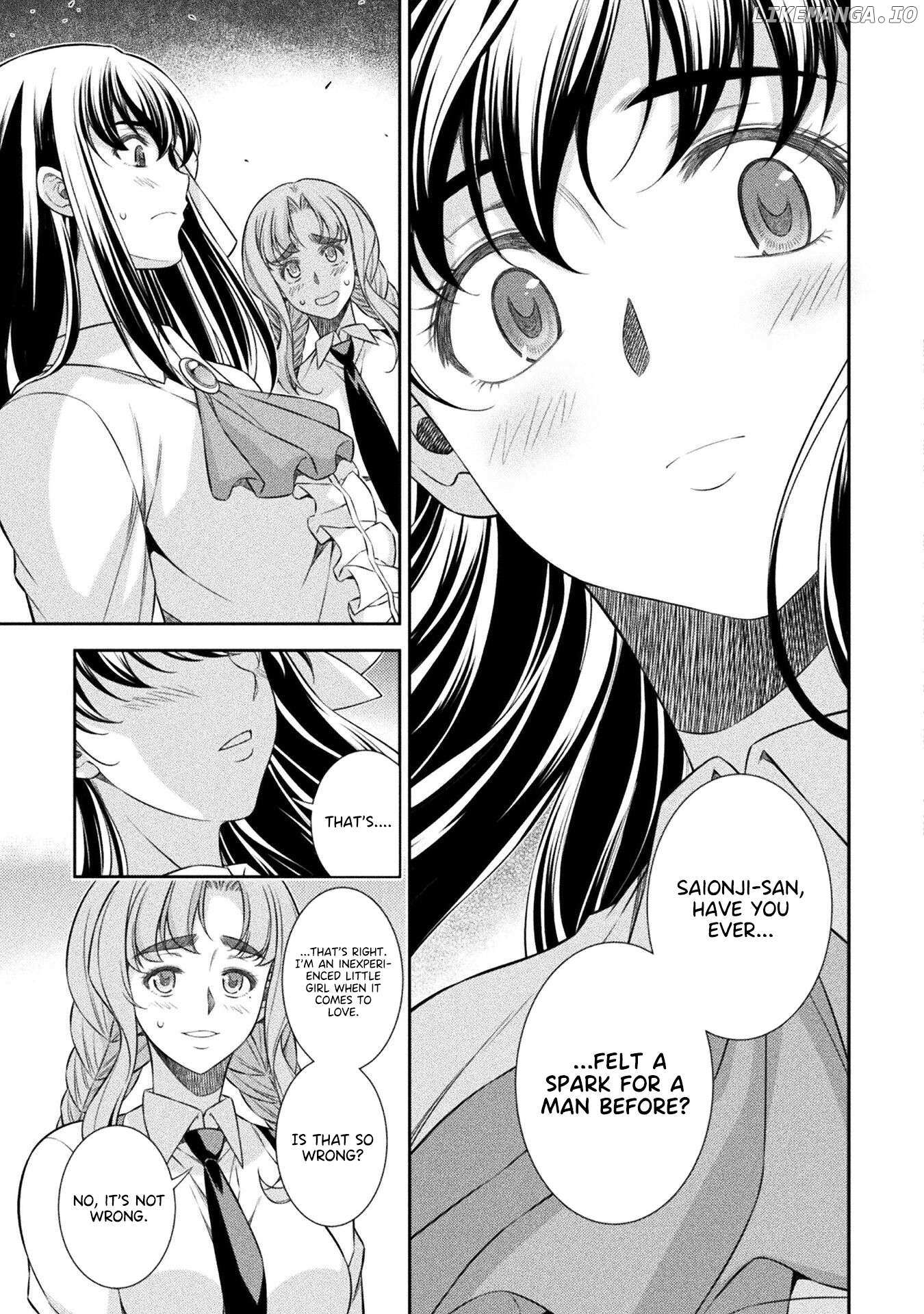 Silver Plan To Redo From Jk - Chapter 59