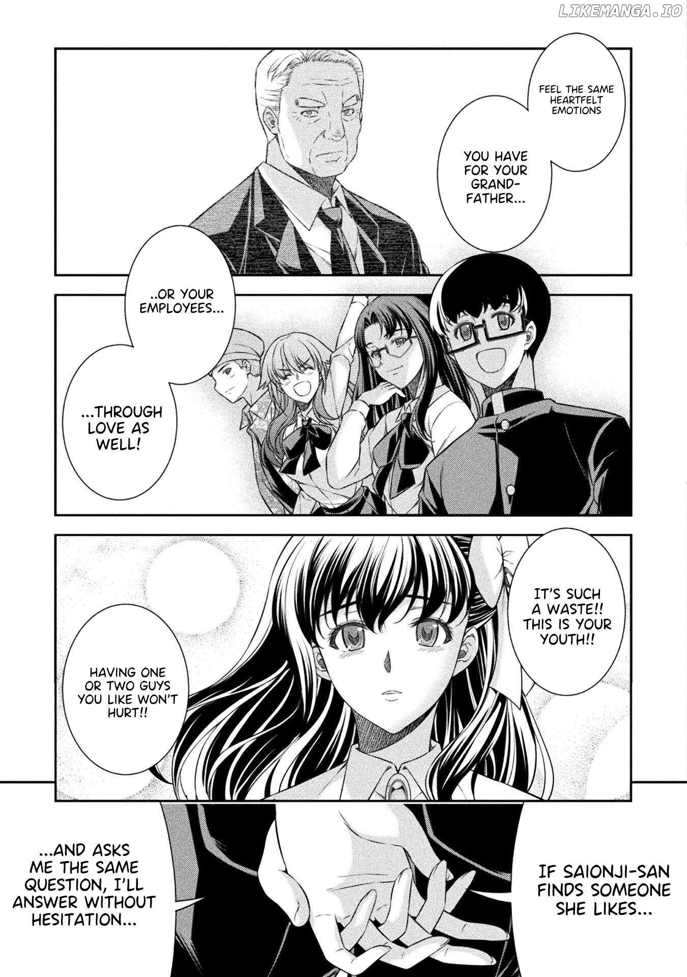 Silver Plan To Redo From Jk - Chapter 59