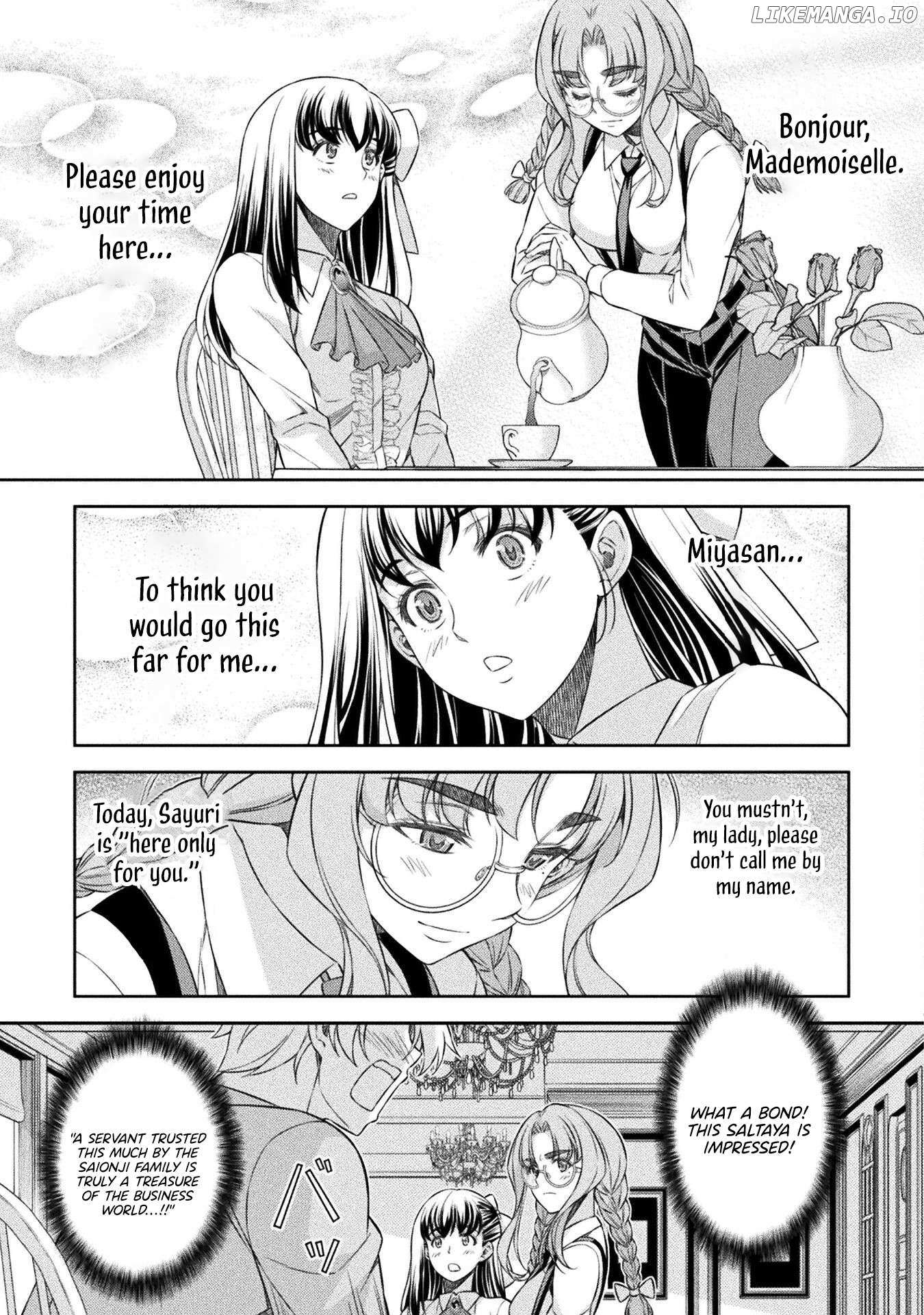 Silver Plan To Redo From Jk - Chapter 57