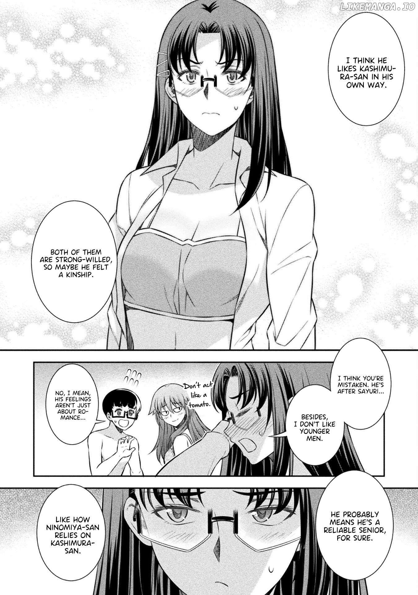 Silver Plan To Redo From Jk - Chapter 57