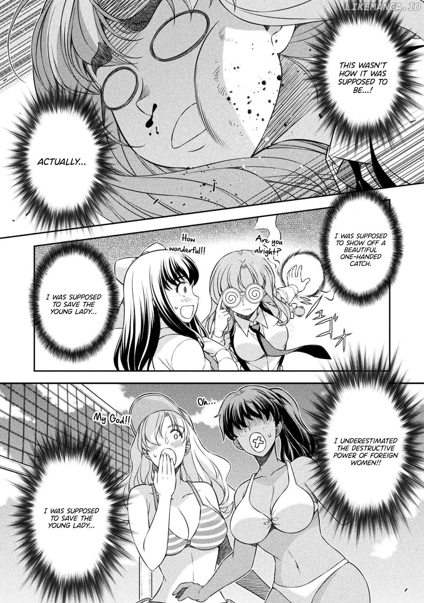 Silver Plan To Redo From Jk - Chapter 58