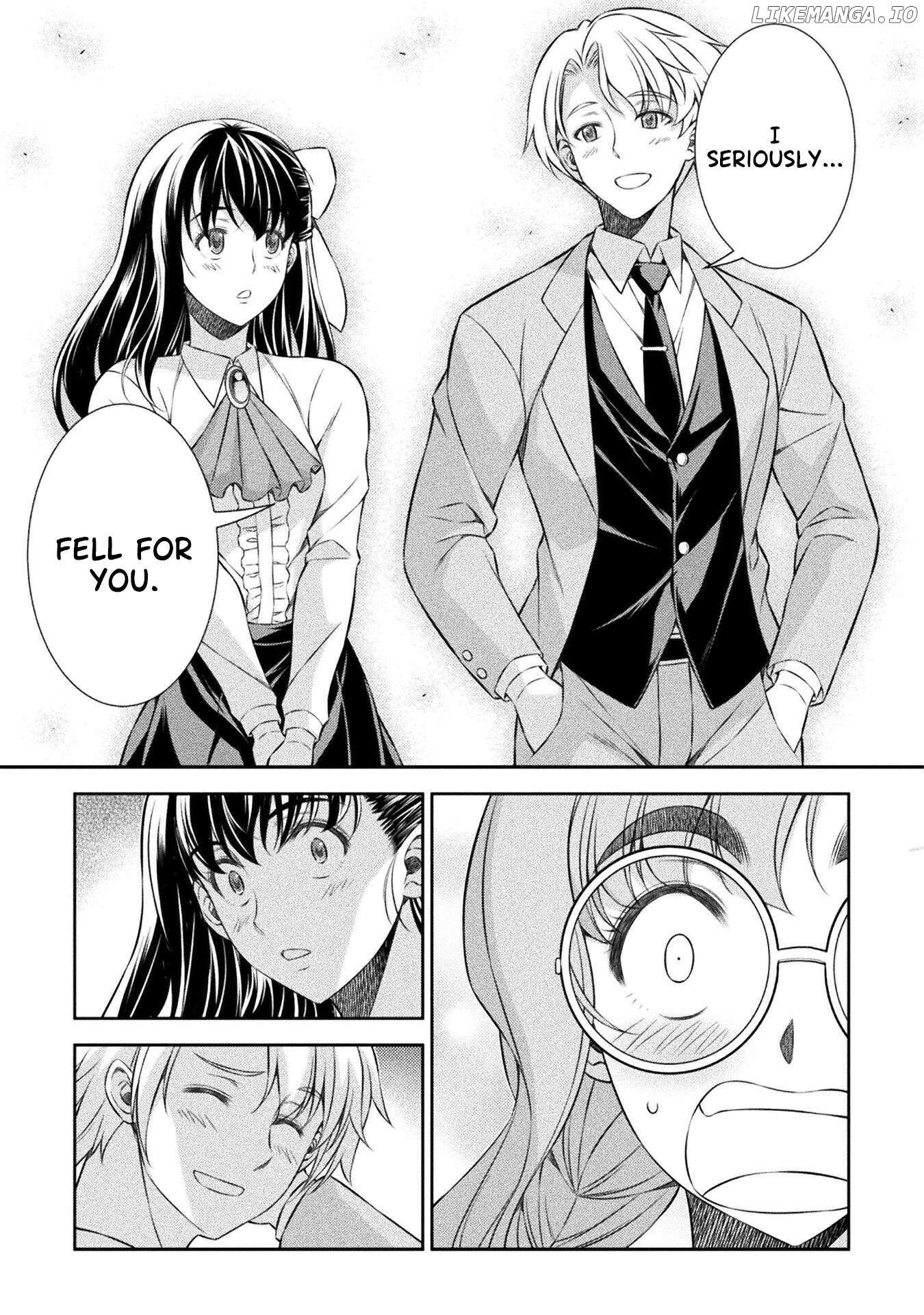 Silver Plan To Redo From Jk - Chapter 58