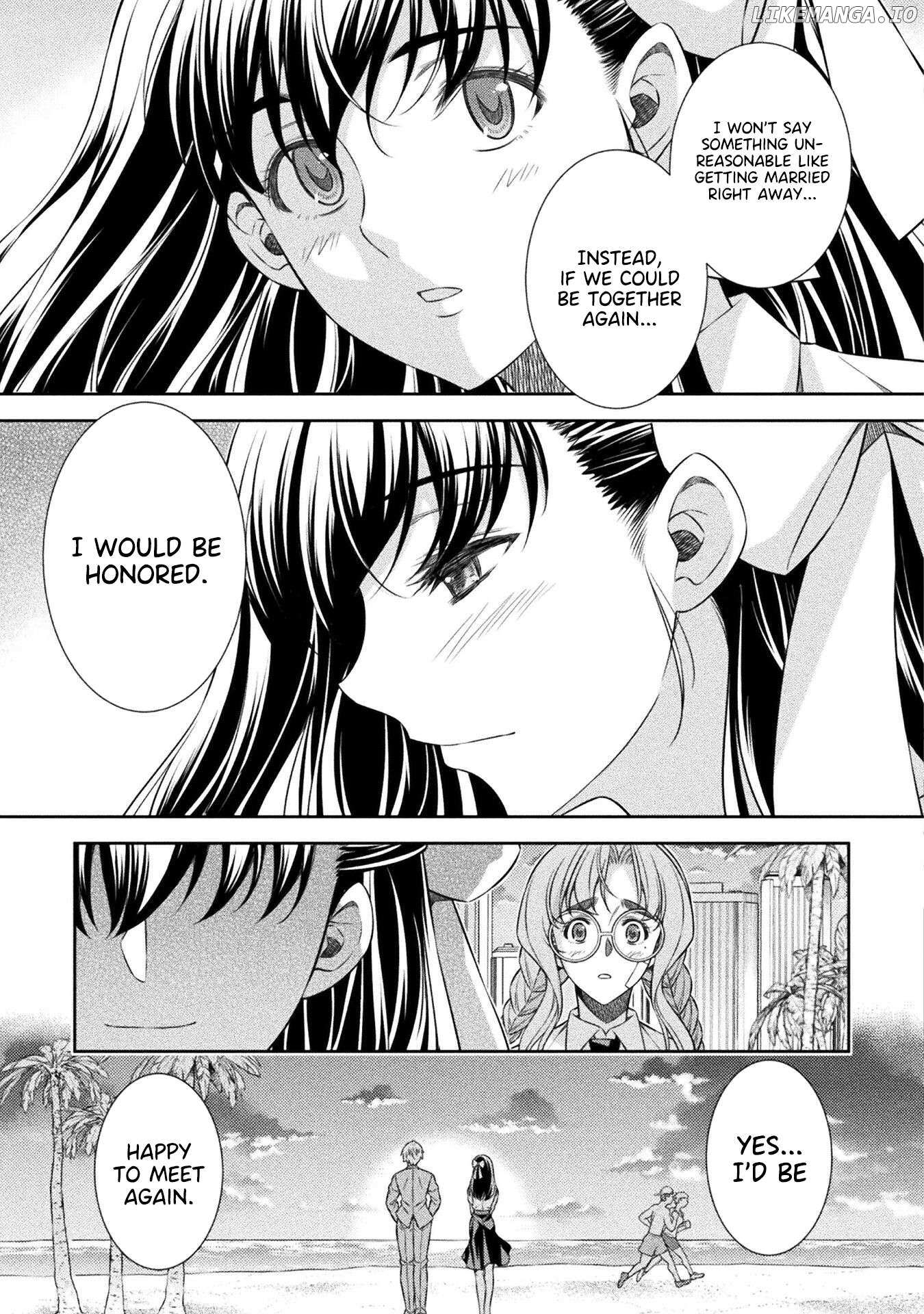 Silver Plan To Redo From Jk - Chapter 58