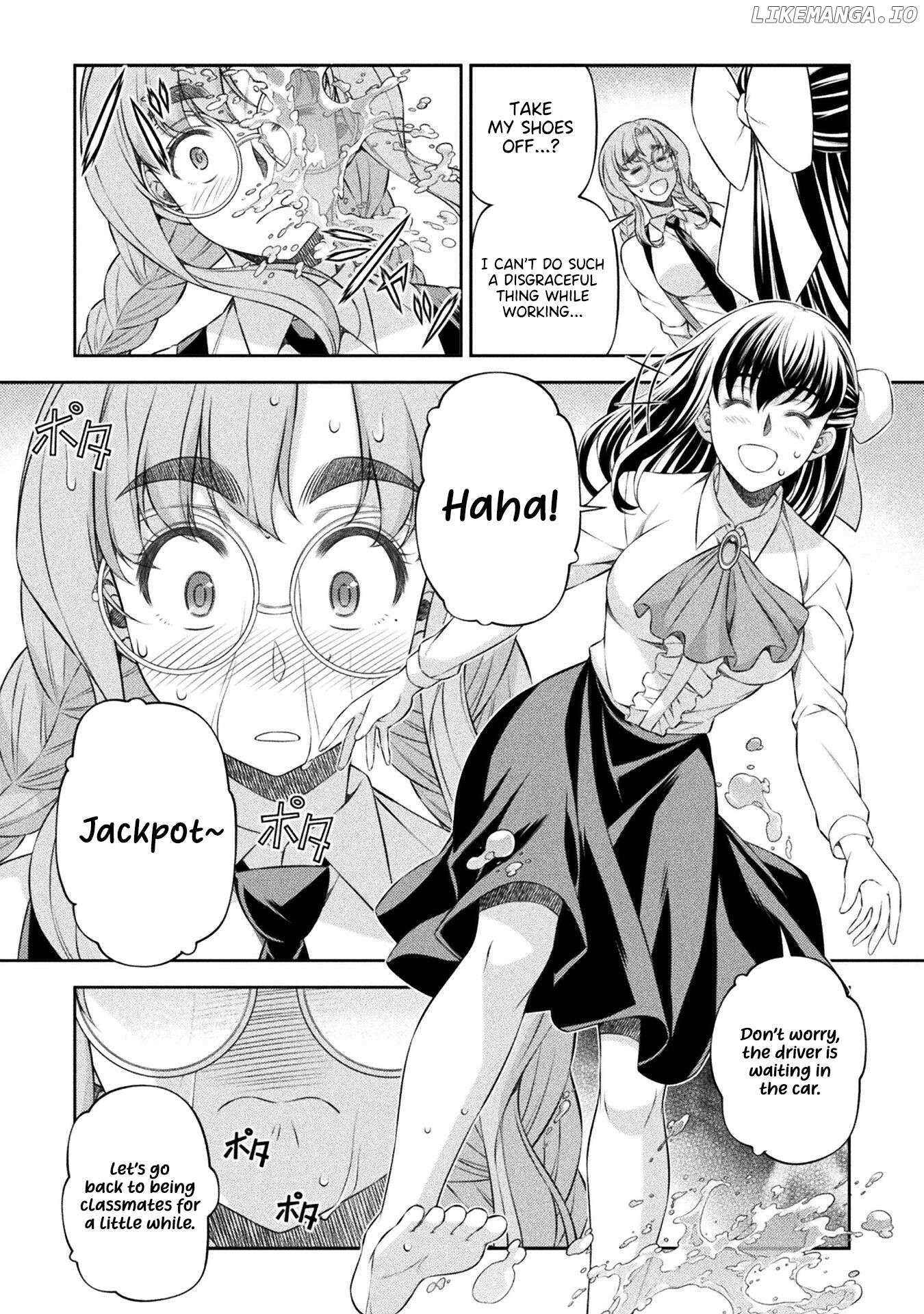 Silver Plan To Redo From Jk - Chapter 58