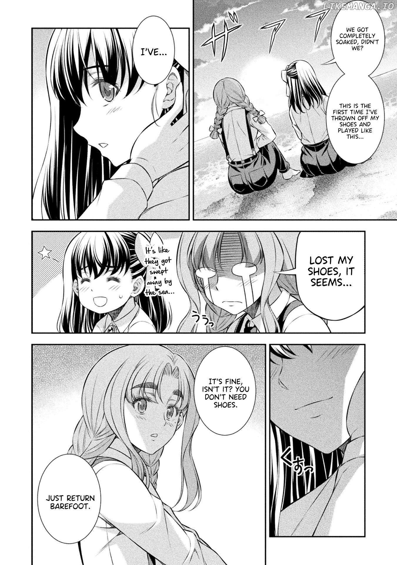 Silver Plan To Redo From Jk - Chapter 58