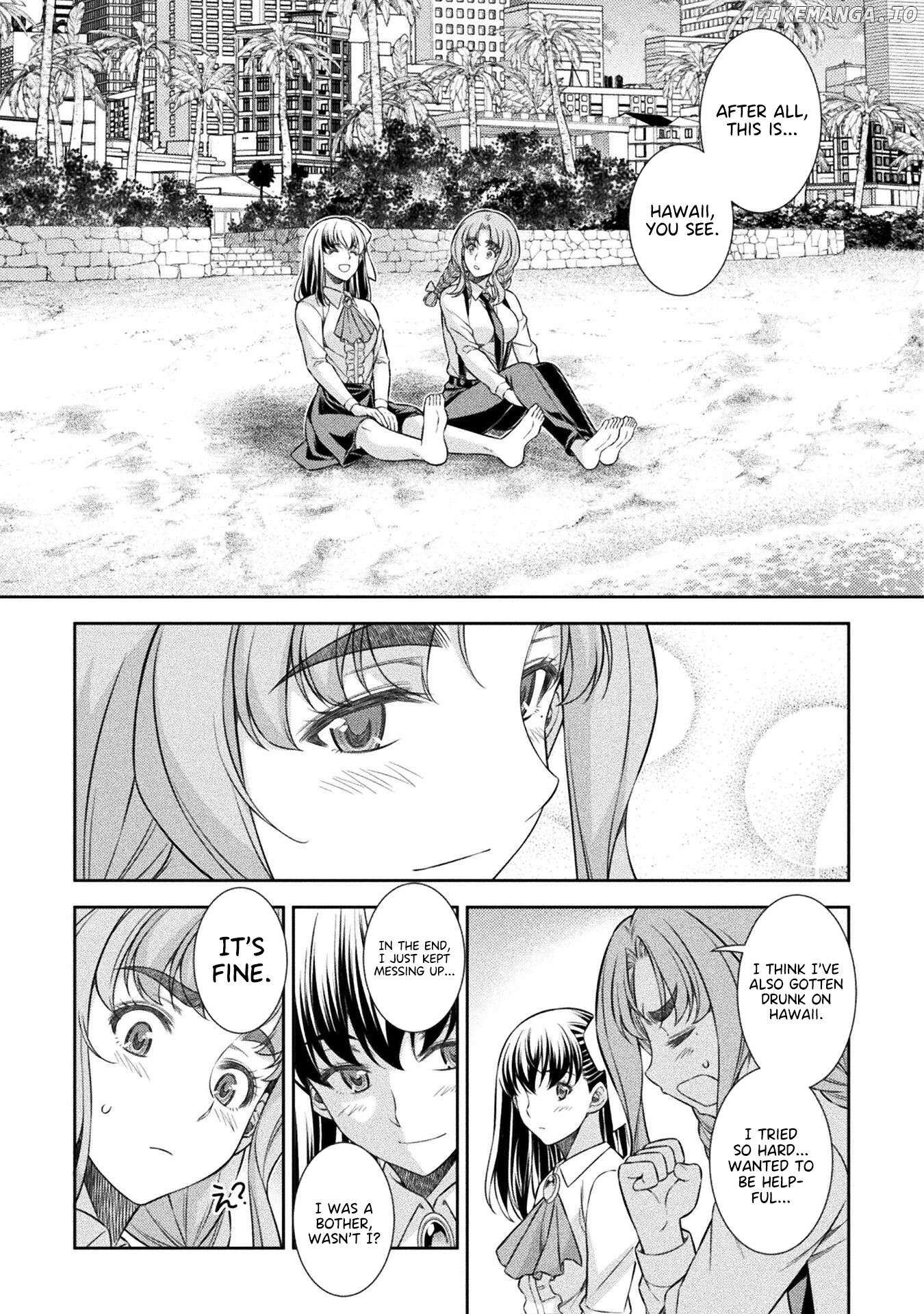 Silver Plan To Redo From Jk - Chapter 58