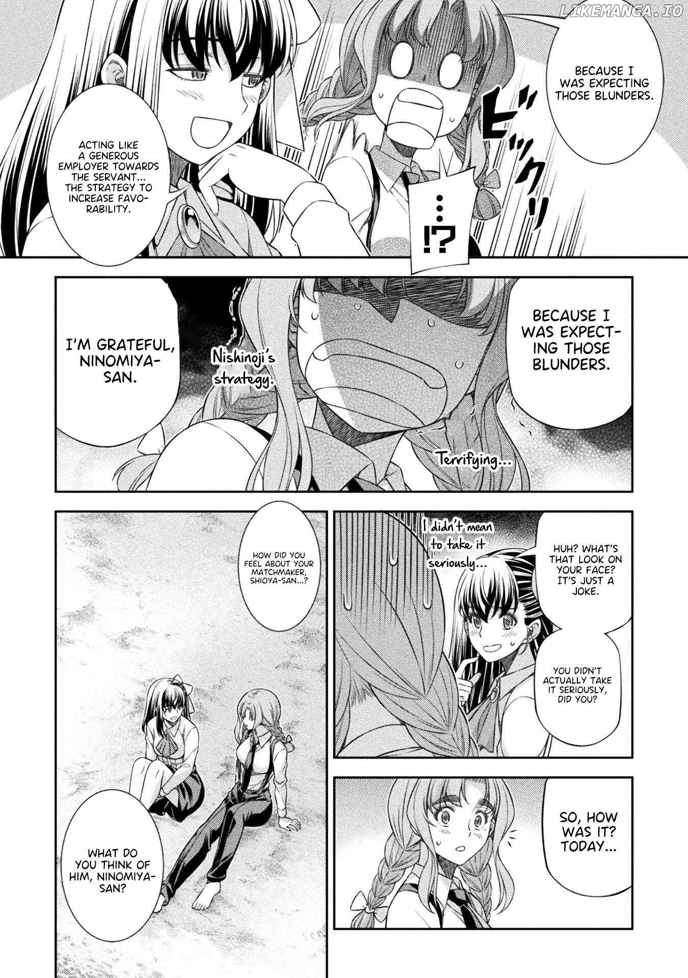 Silver Plan To Redo From Jk - Chapter 58