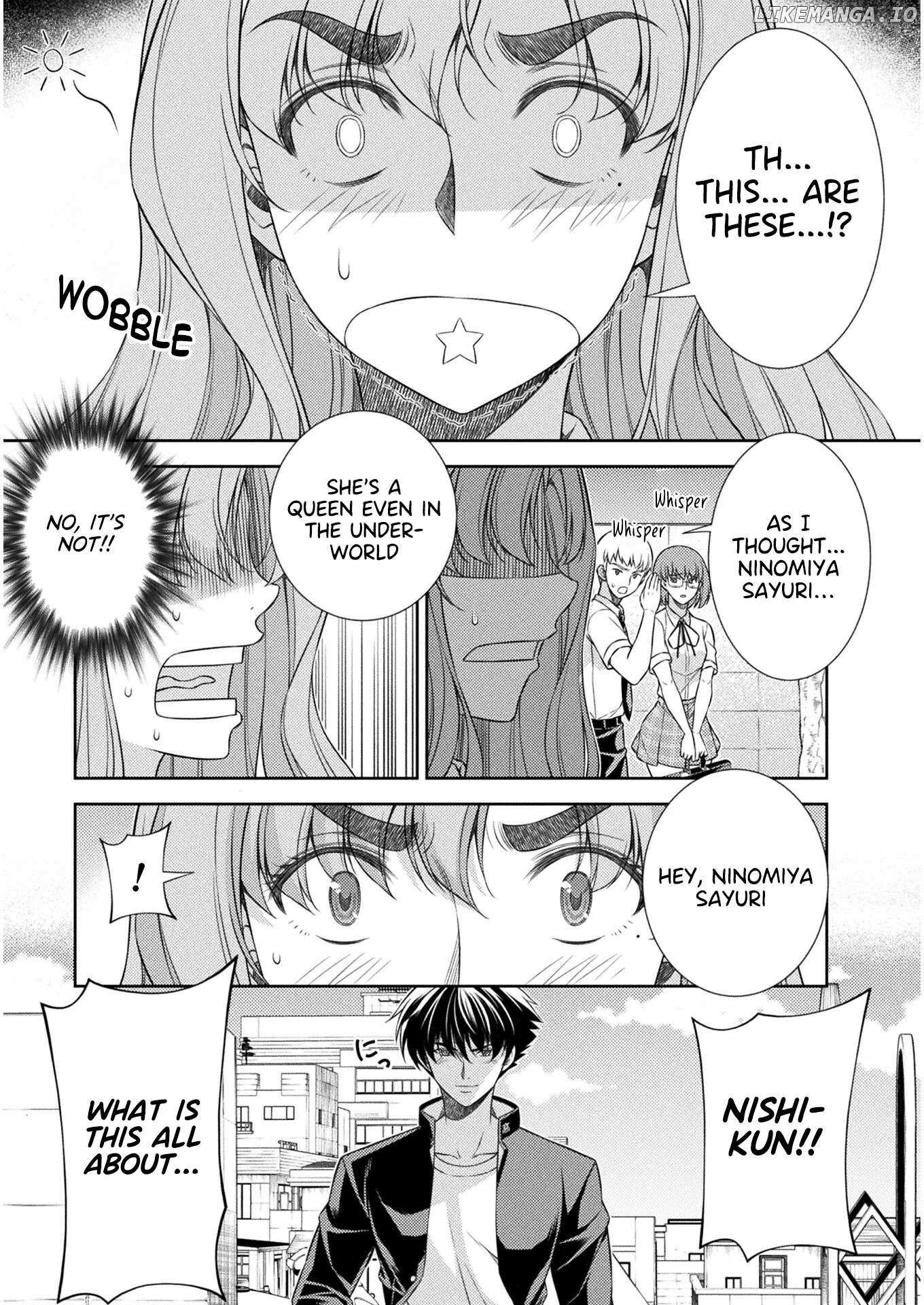 Silver Plan To Redo From Jk - Chapter 39