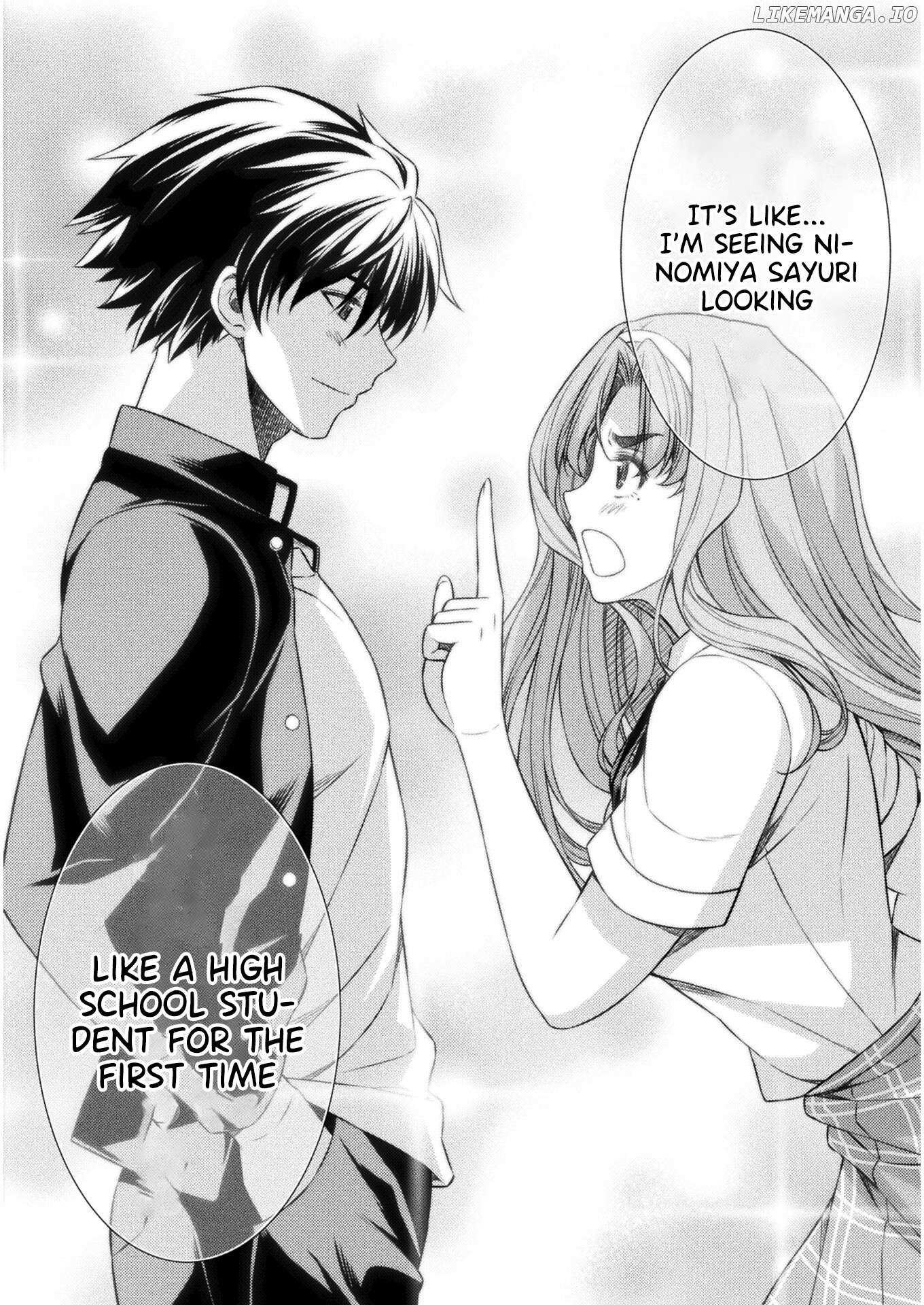 Silver Plan To Redo From Jk - Chapter 39