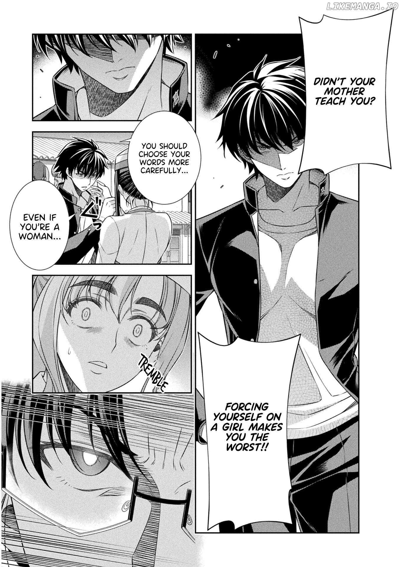 Silver Plan To Redo From Jk - Chapter 39