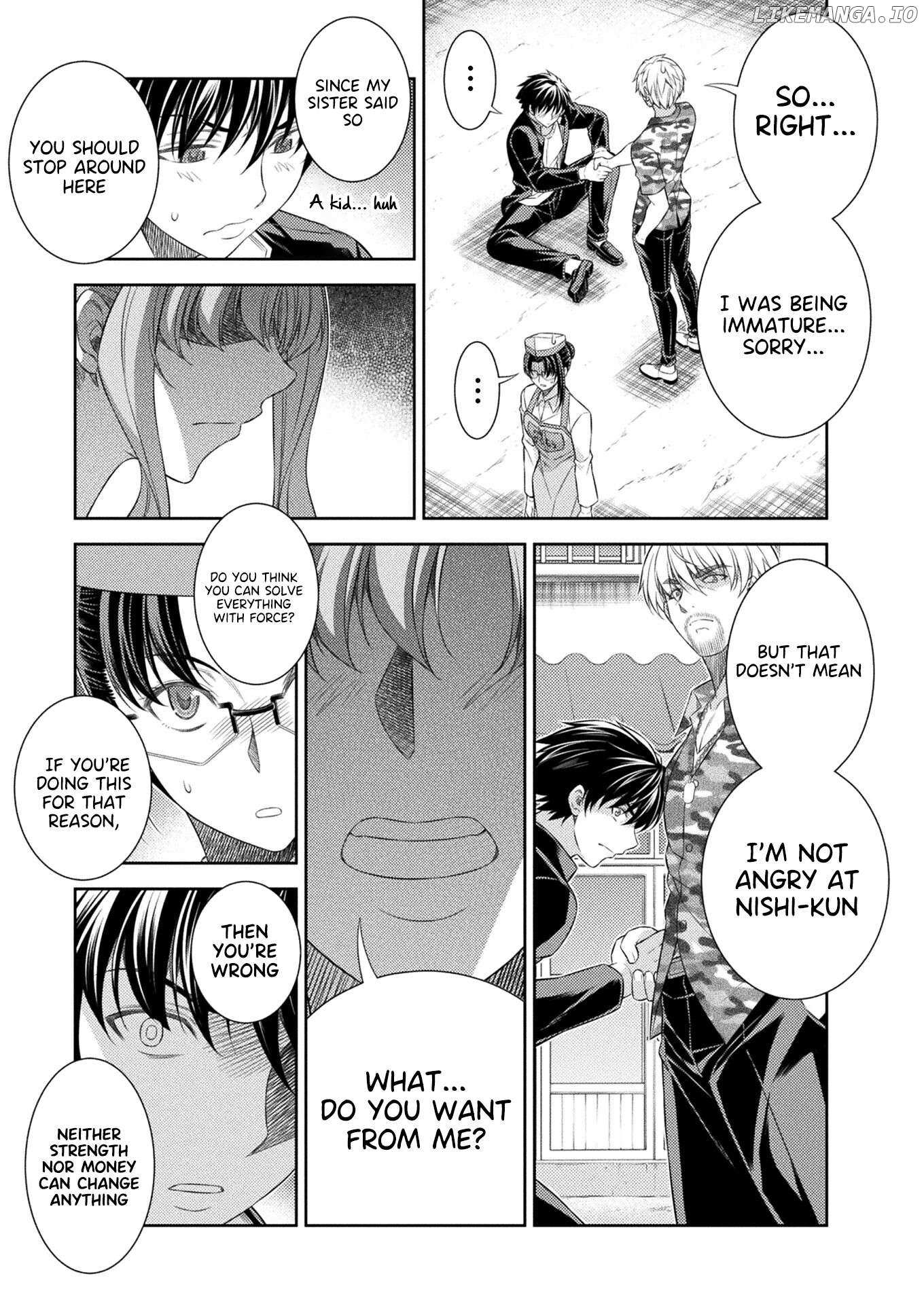 Silver Plan To Redo From Jk - Chapter 39