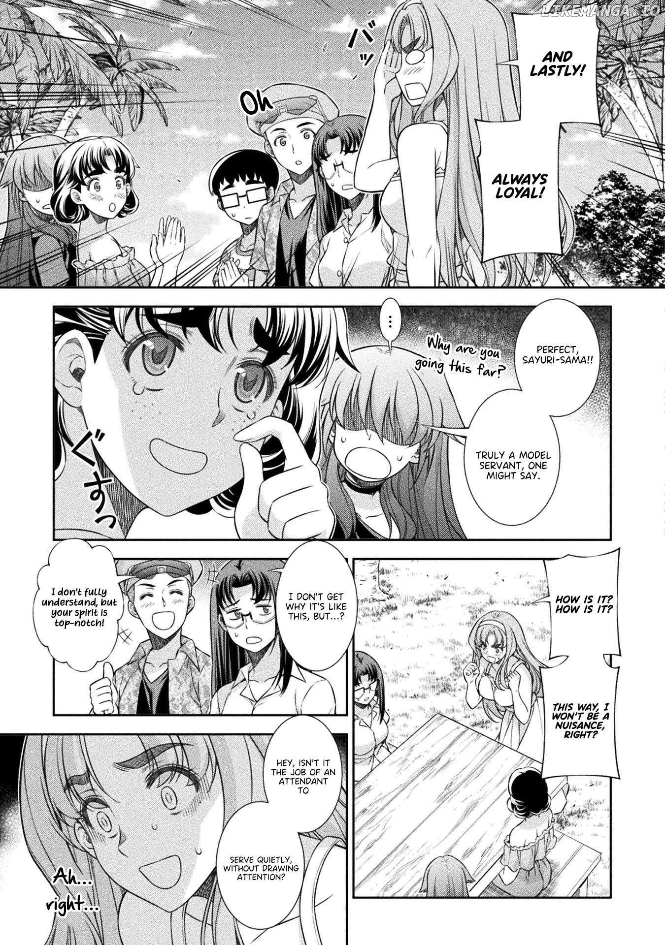 Silver Plan To Redo From Jk - Chapter 56