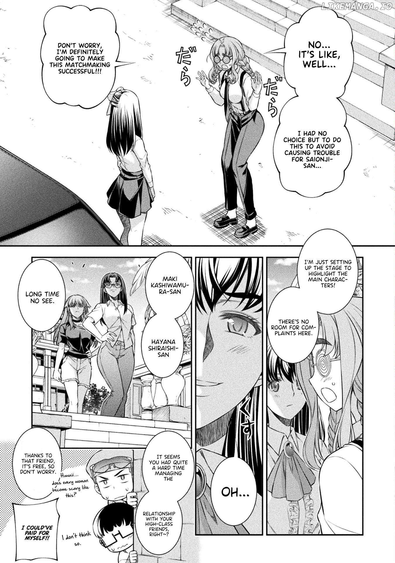 Silver Plan To Redo From Jk - Chapter 56