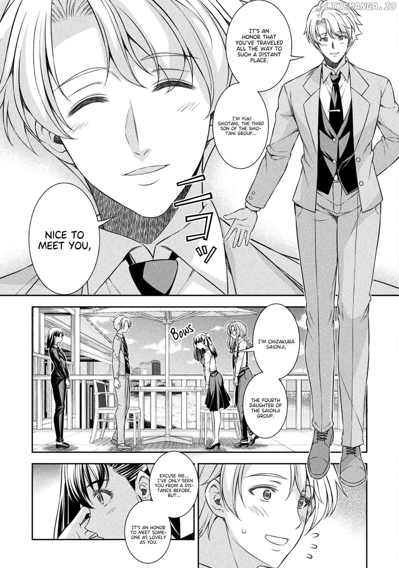 Silver Plan To Redo From Jk - Chapter 56