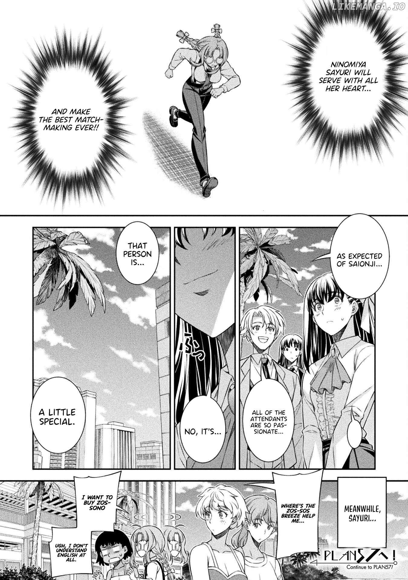 Silver Plan To Redo From Jk - Chapter 56