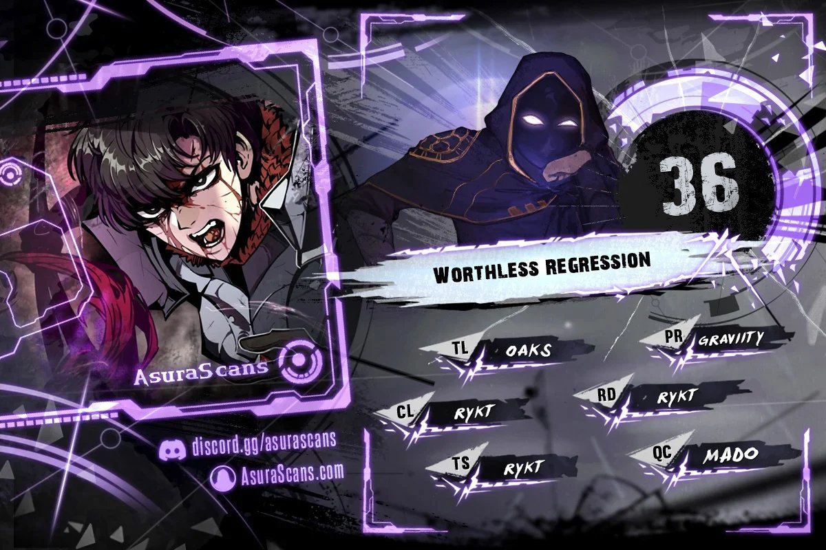 Worthless Regression - Chapter 36