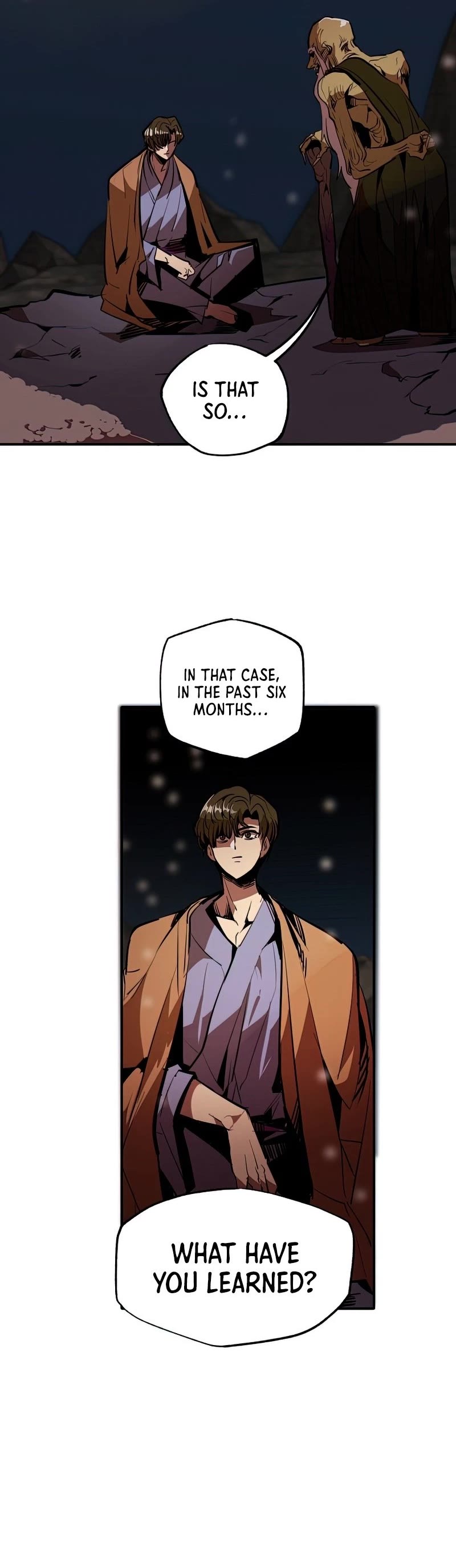 Worthless Regression - Chapter 40