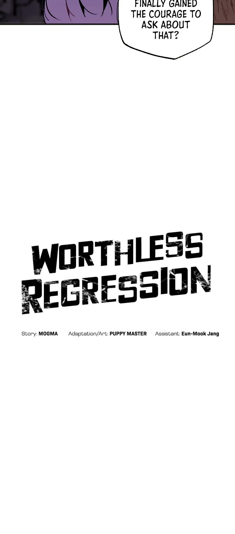 Worthless Regression - Chapter 41