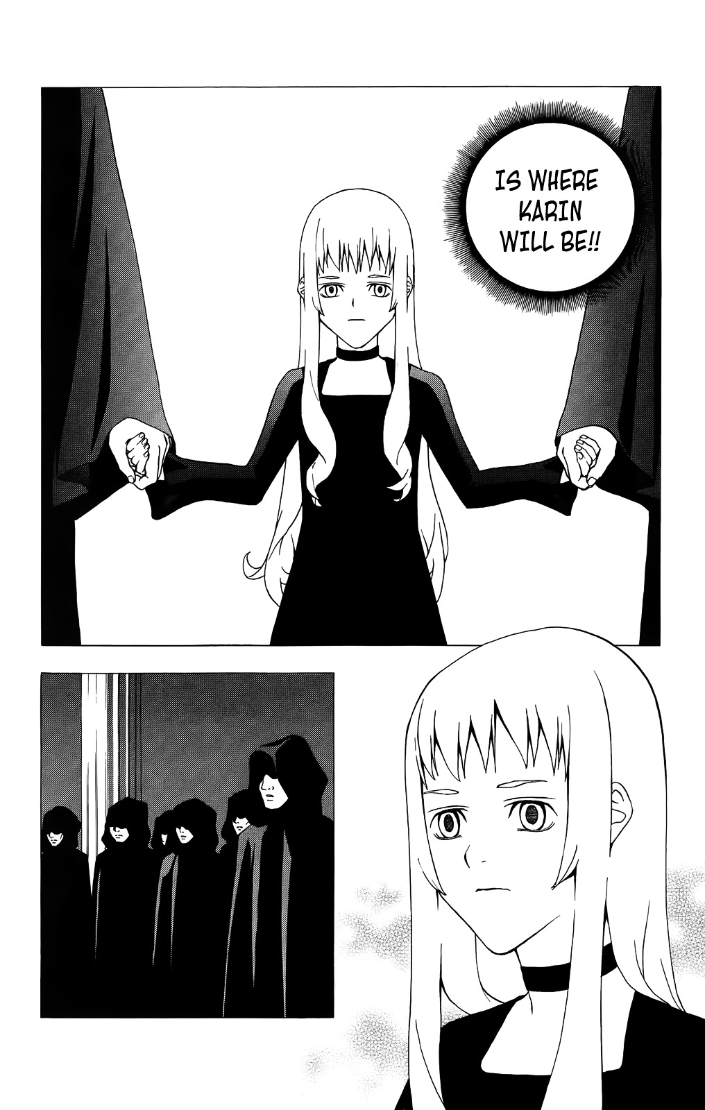 Luck Stealer - Vol.10 Chapter 45 : Initiation