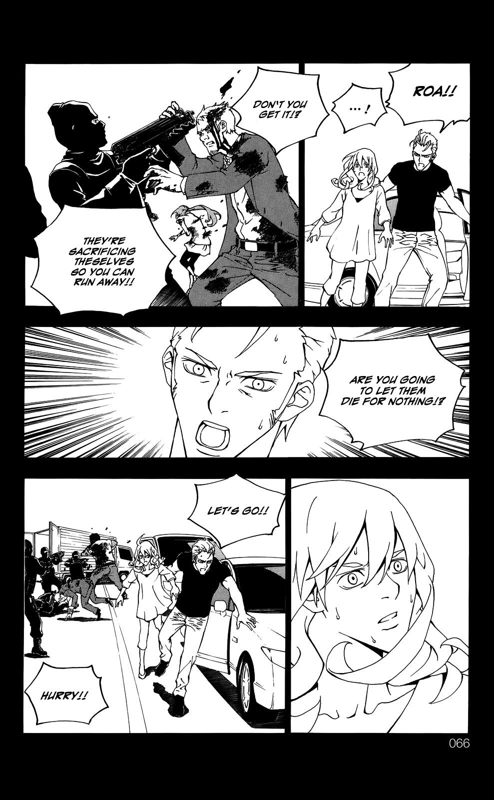 Luck Stealer - Vol.10 Chapter 45 : Initiation