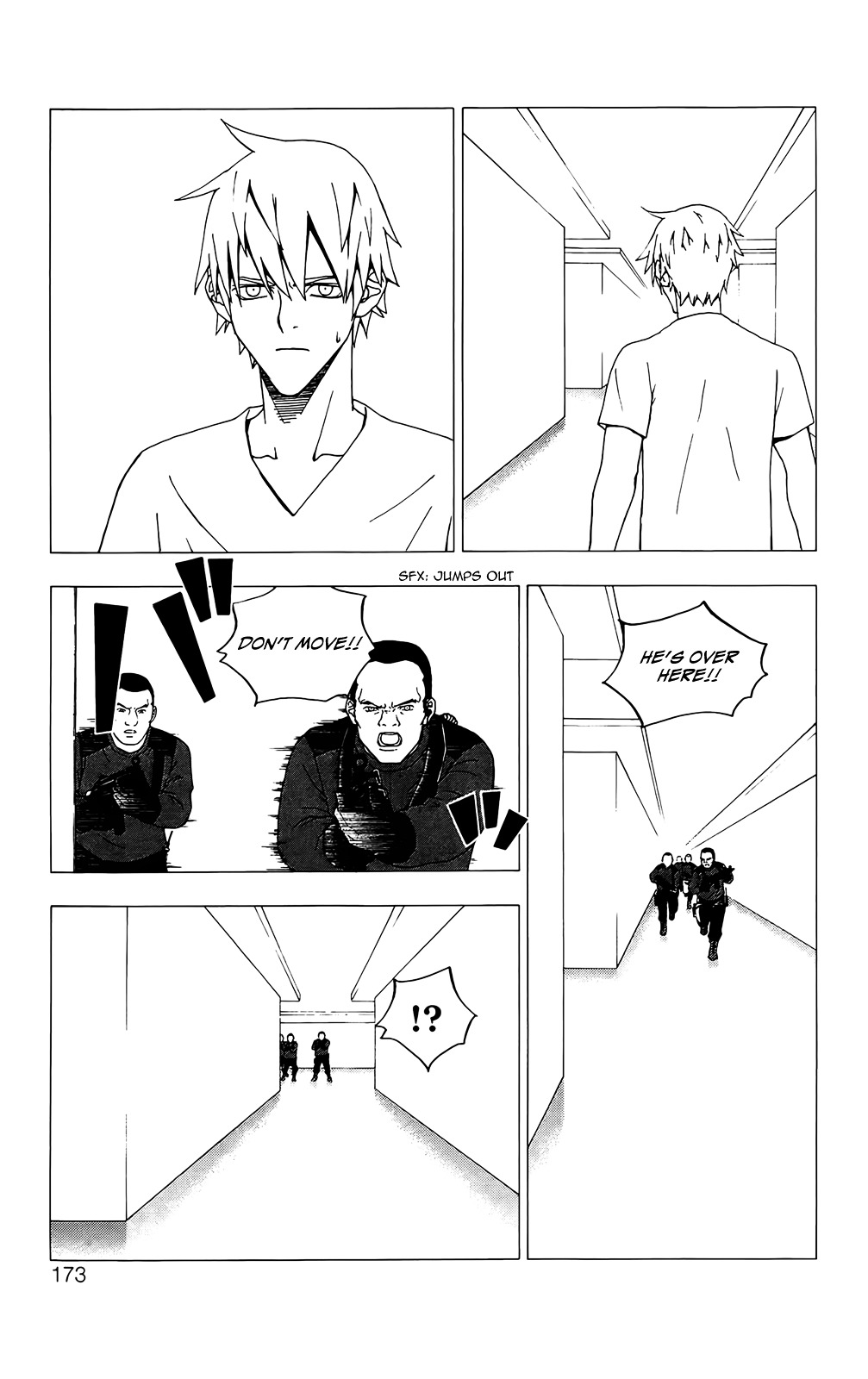 Luck Stealer - Vol.9 Chapter 43 : Confrontation