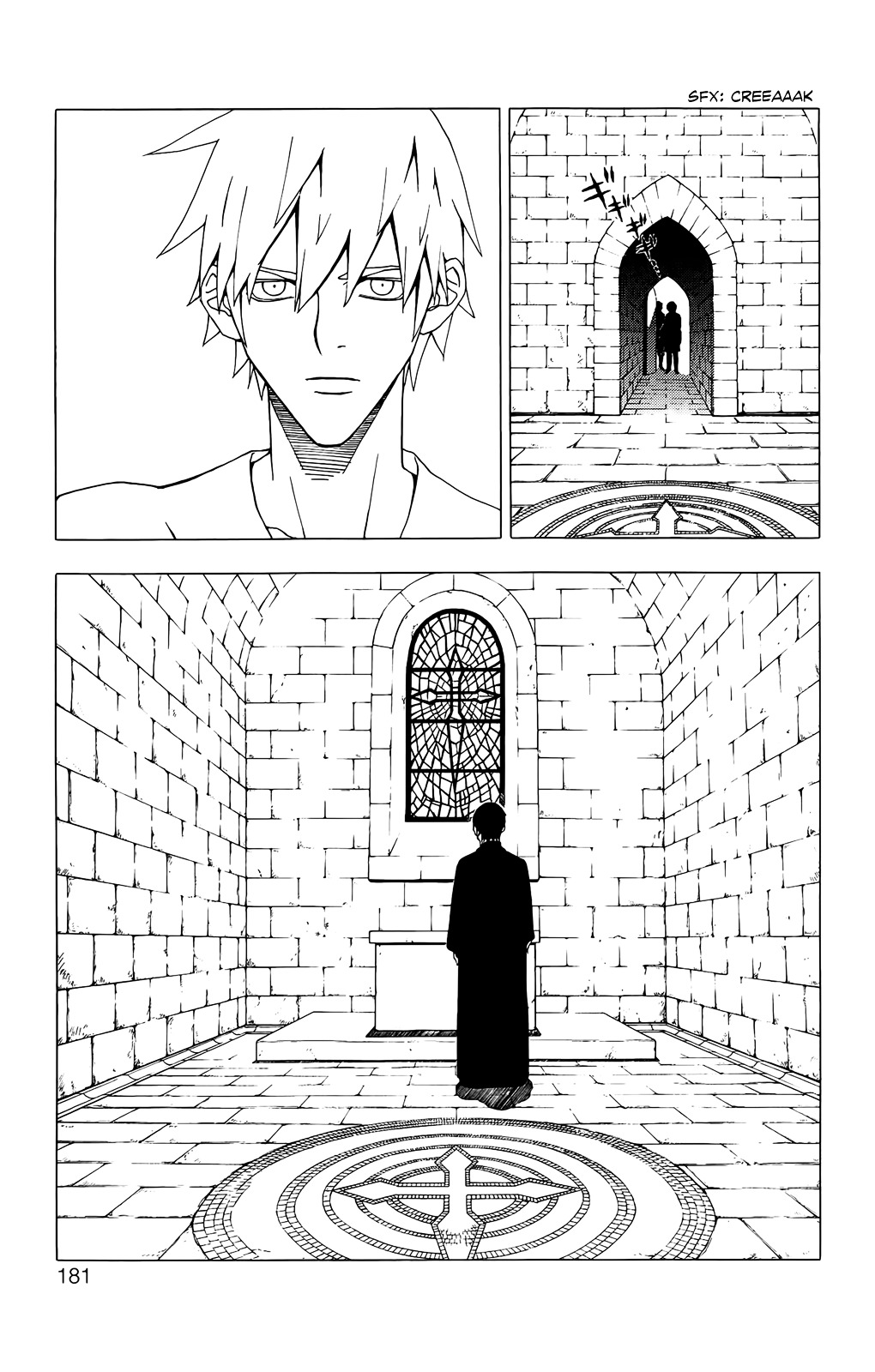 Luck Stealer - Vol.9 Chapter 43 : Confrontation