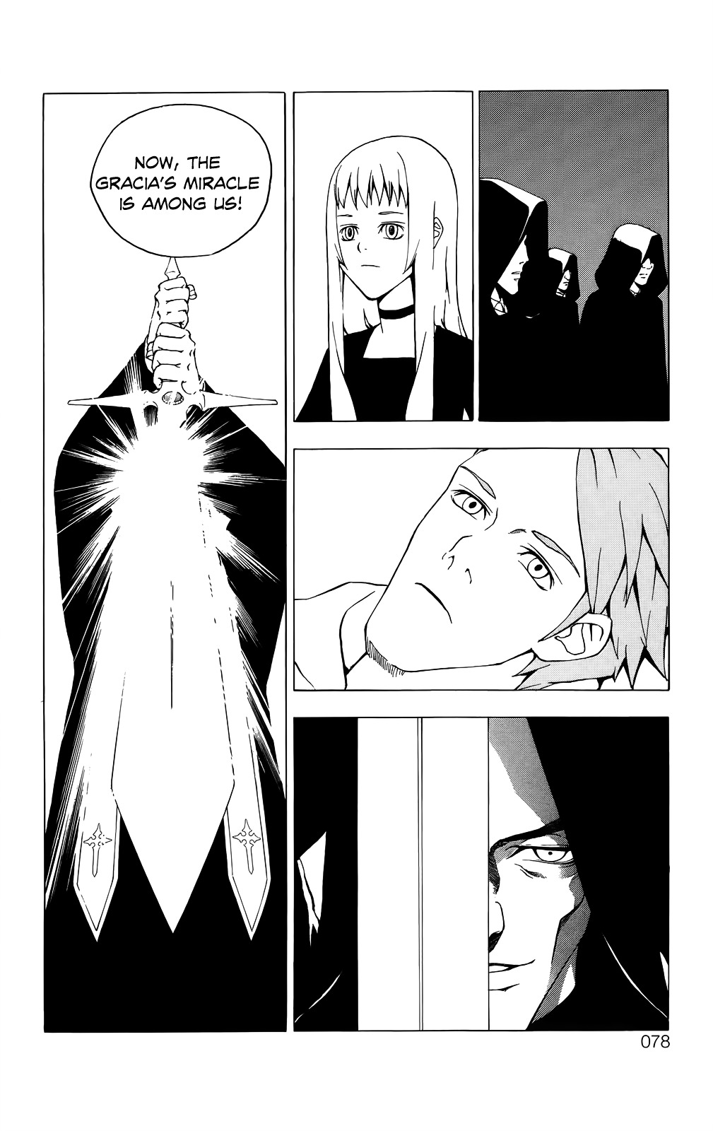 Luck Stealer - Vol.10 Chapter 46 : Judgement