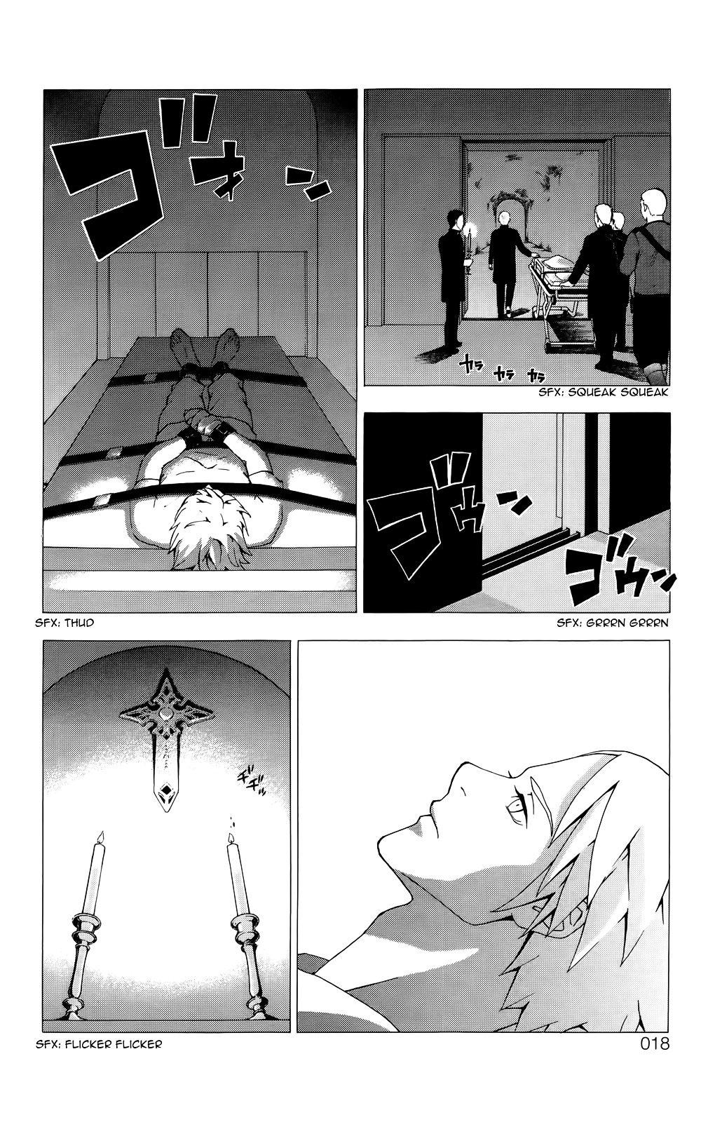 Luck Stealer - Vol.10 Chapter 44 : Atonement