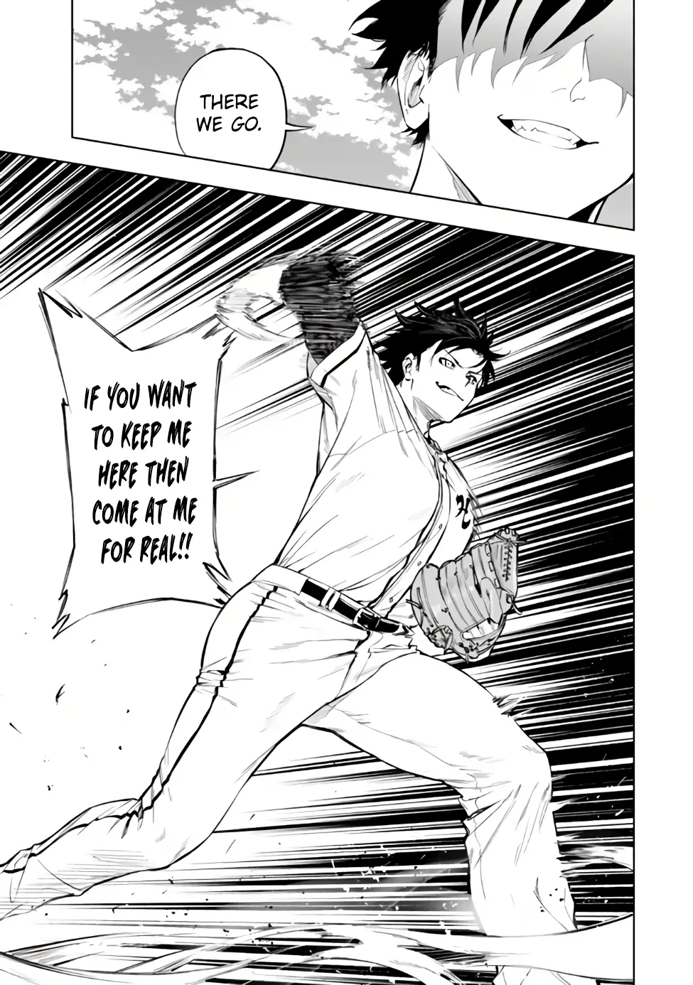 In Another World Where Baseball Is War, A High School Ace Player Will Save A Weak Nation - Vol.10 Chapter 38.3