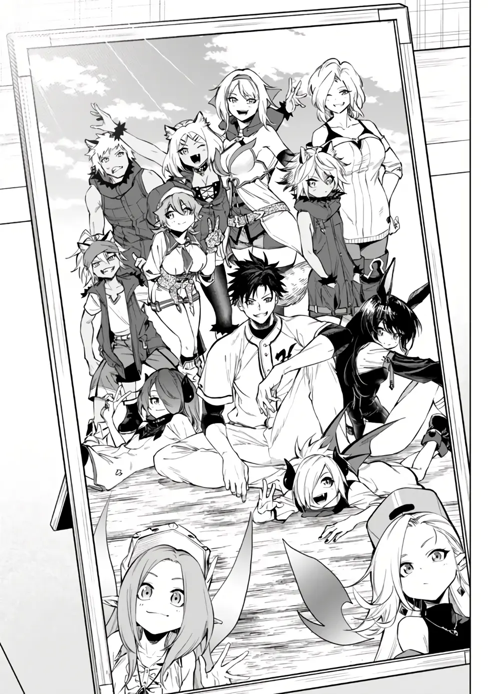 In Another World Where Baseball Is War, A High School Ace Player Will Save A Weak Nation - Vol.10 Chapter 38.3