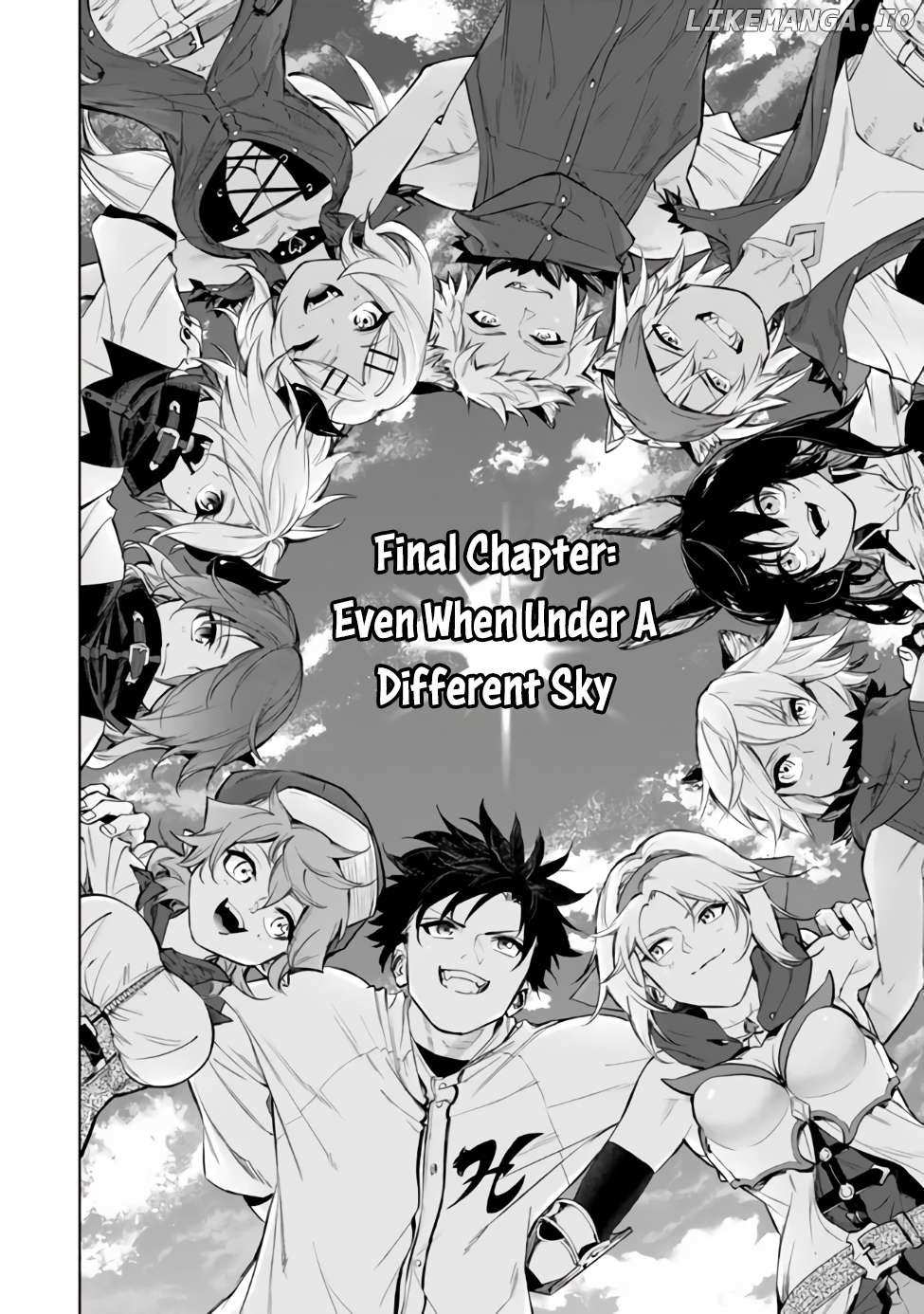 In Another World Where Baseball Is War, A High School Ace Player Will Save A Weak Nation - Chapter 38.1