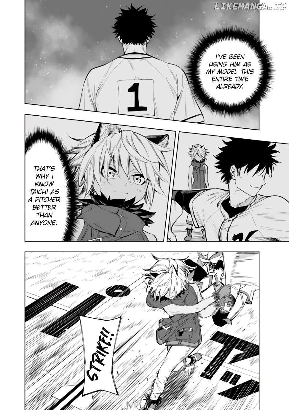 In Another World Where Baseball Is War, A High School Ace Player Will Save A Weak Nation - Chapter 38.1