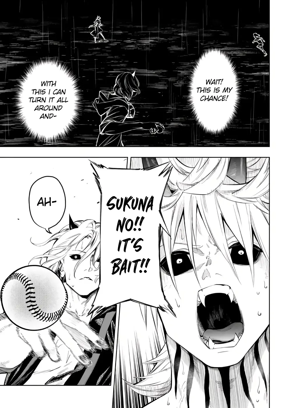 In Another World Where Baseball Is War, A High School Ace Player Will Save A Weak Nation - Vol.10 Chapter 36.2