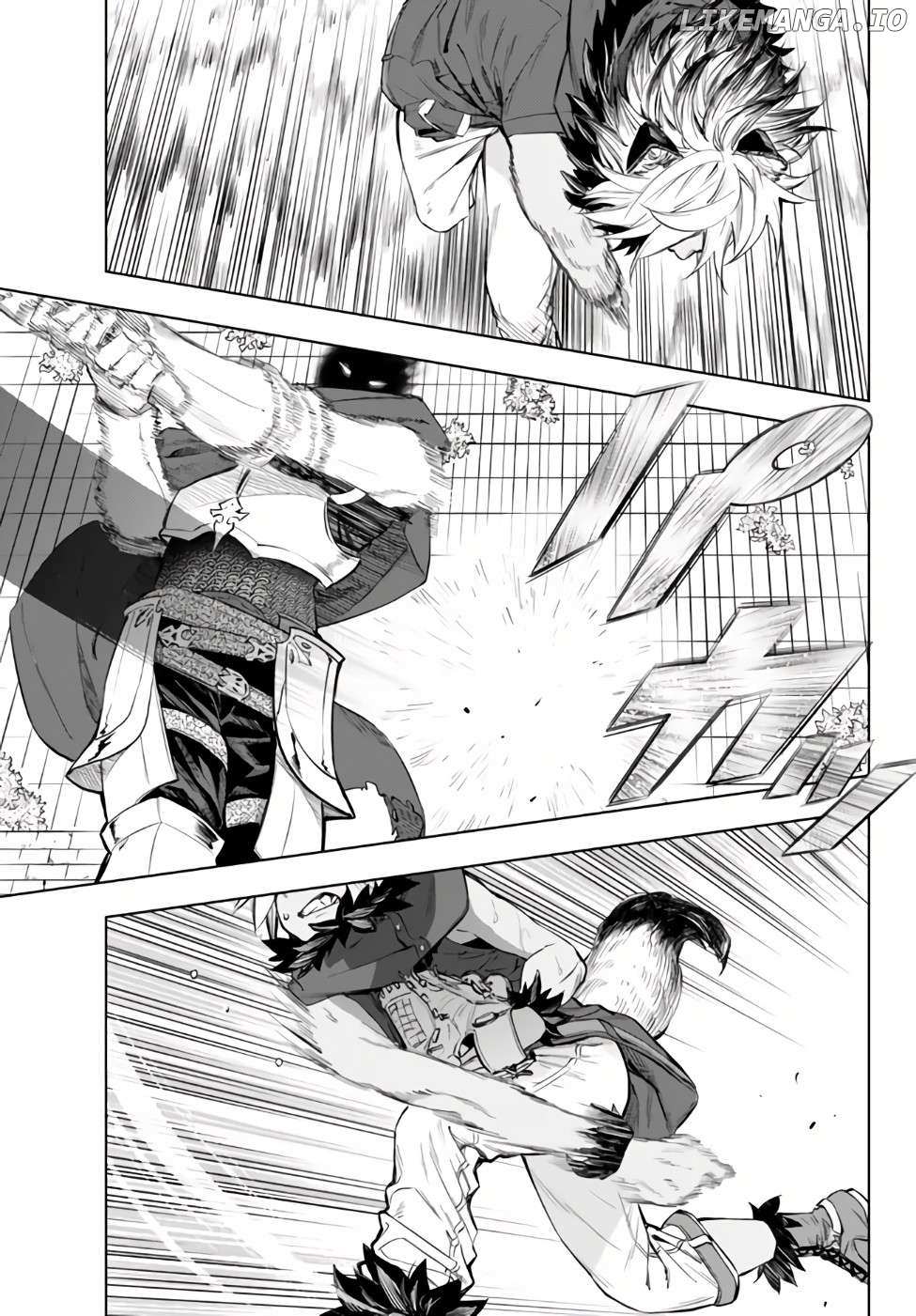 In Another World Where Baseball Is War, A High School Ace Player Will Save A Weak Nation - Chapter 34.2