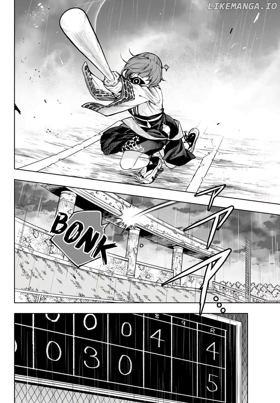 In Another World Where Baseball Is War, A High School Ace Player Will Save A Weak Nation - Chapter 34.2