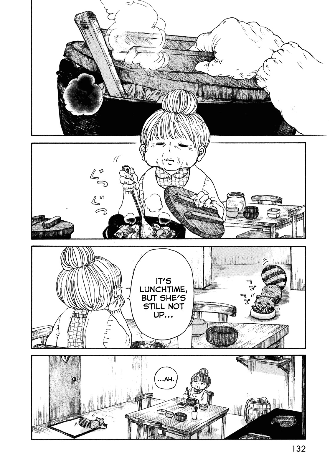 Ano Ko No Ie - Chapter 4