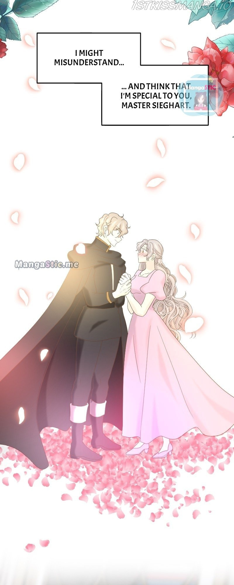 The Isolated King And The Imprisoned Princess - Chapter 27