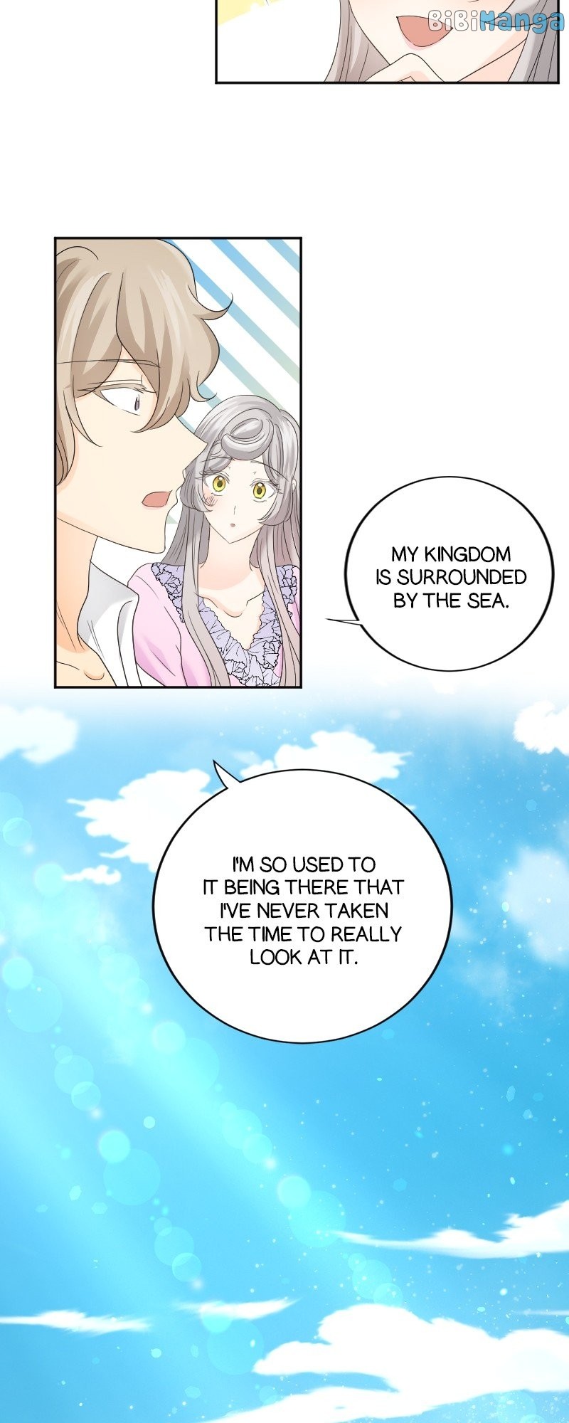 The Isolated King And The Imprisoned Princess - Chapter 17