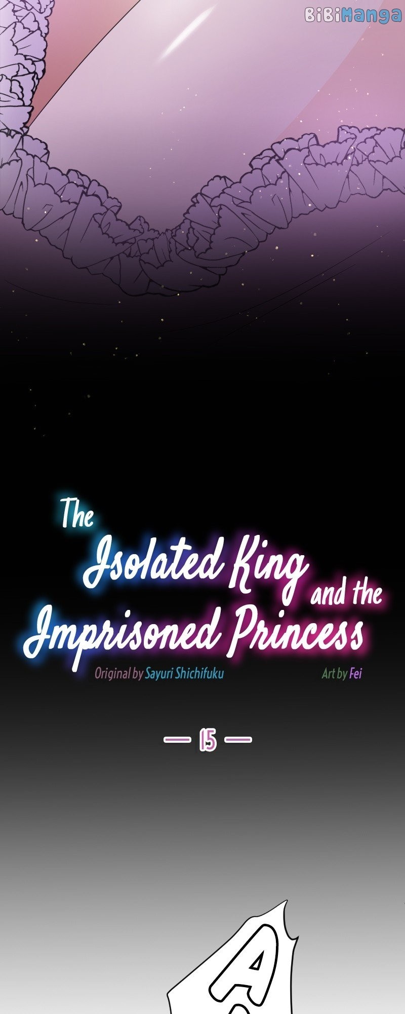 The Isolated King And The Imprisoned Princess - Chapter 15